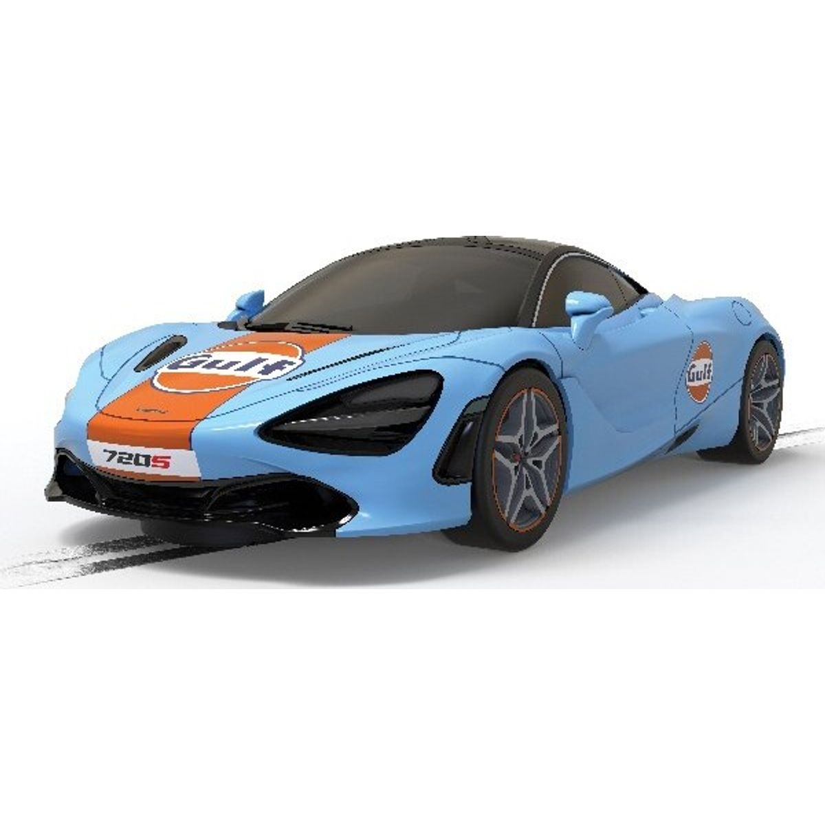 Scalextric - Mclaren 720s - Gulf Edition - 1:32 - C4394