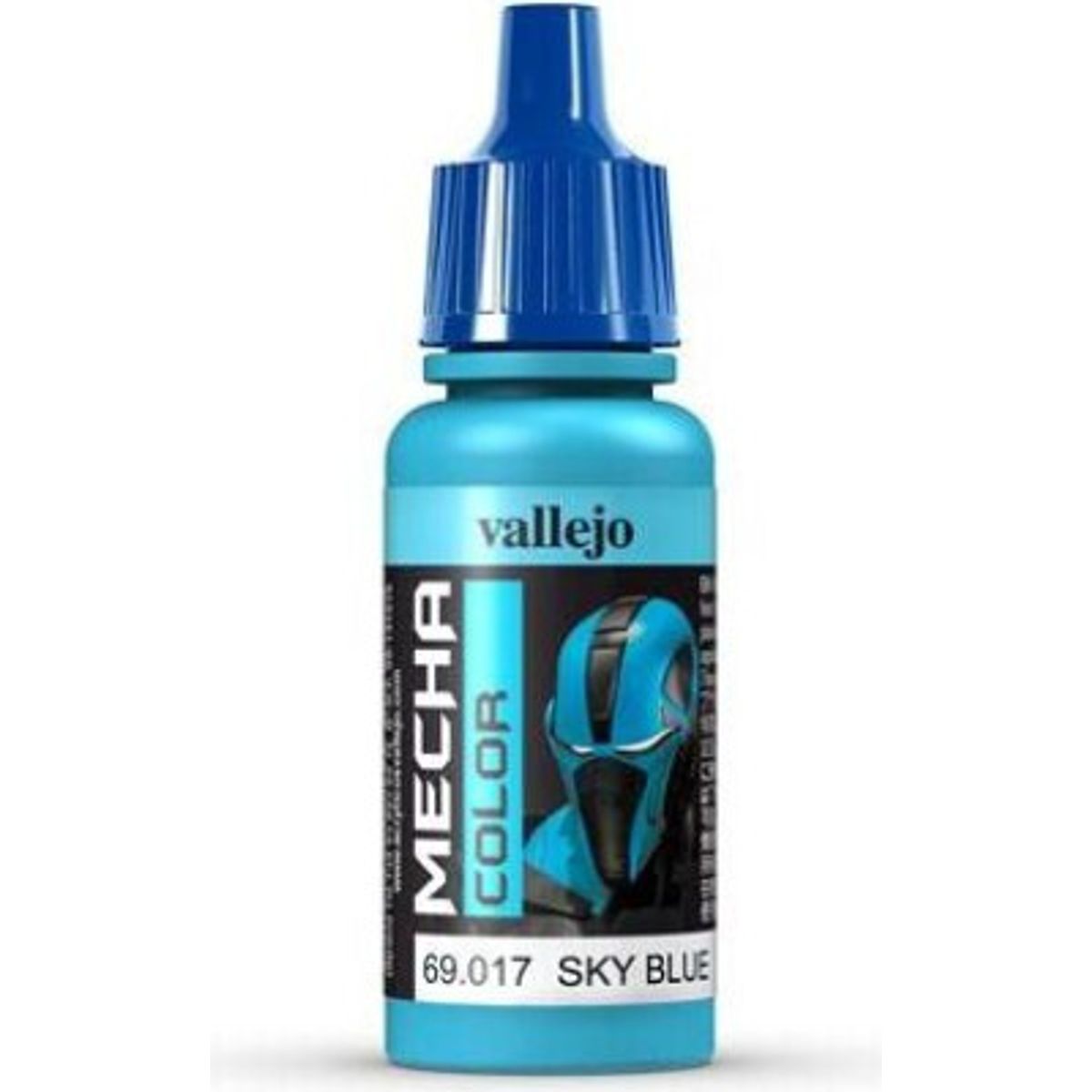 Vallejo - Mecha Color - Sky Blue - 17 Ml - 69017