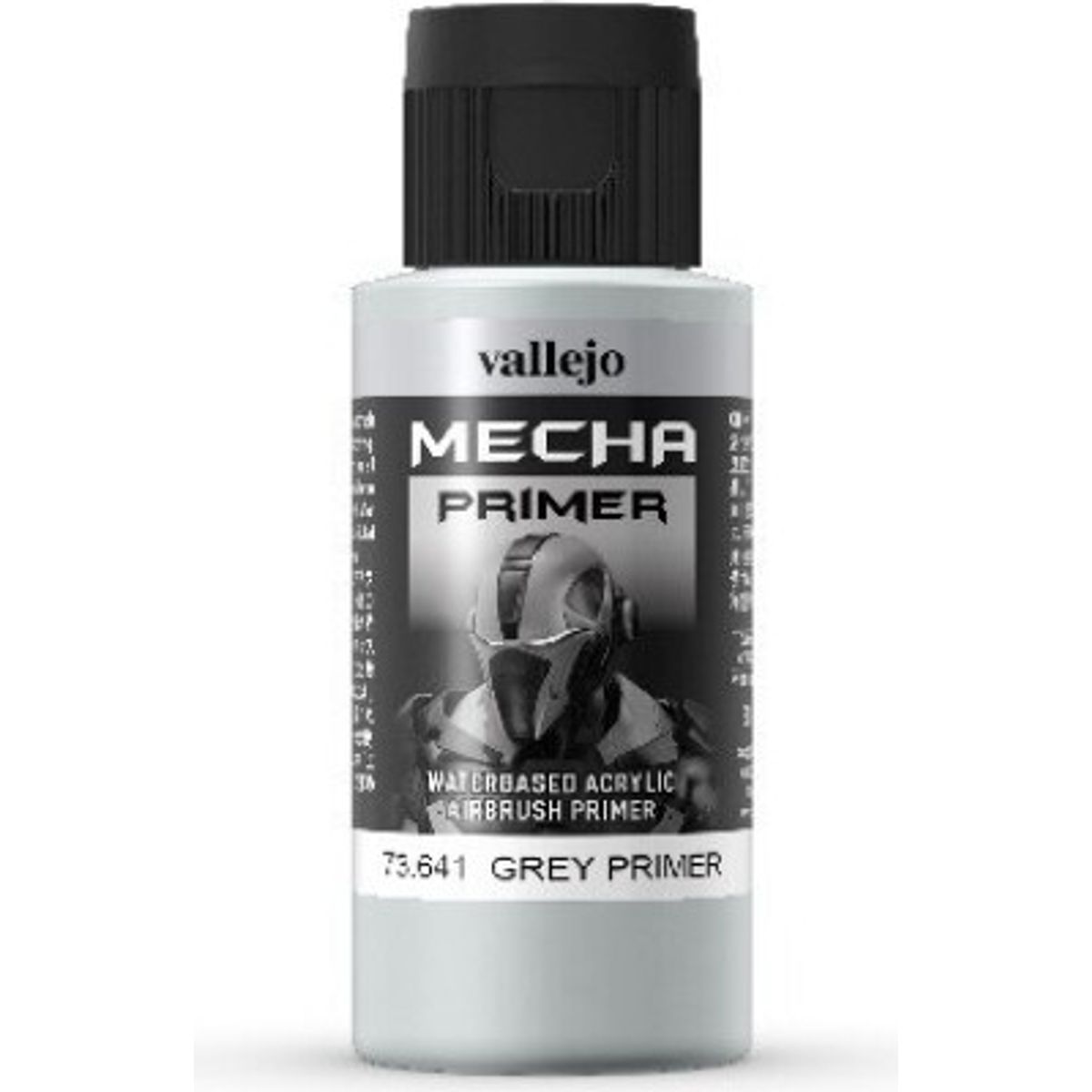 Vallejo - Mecha Primer - Grå 60 Ml