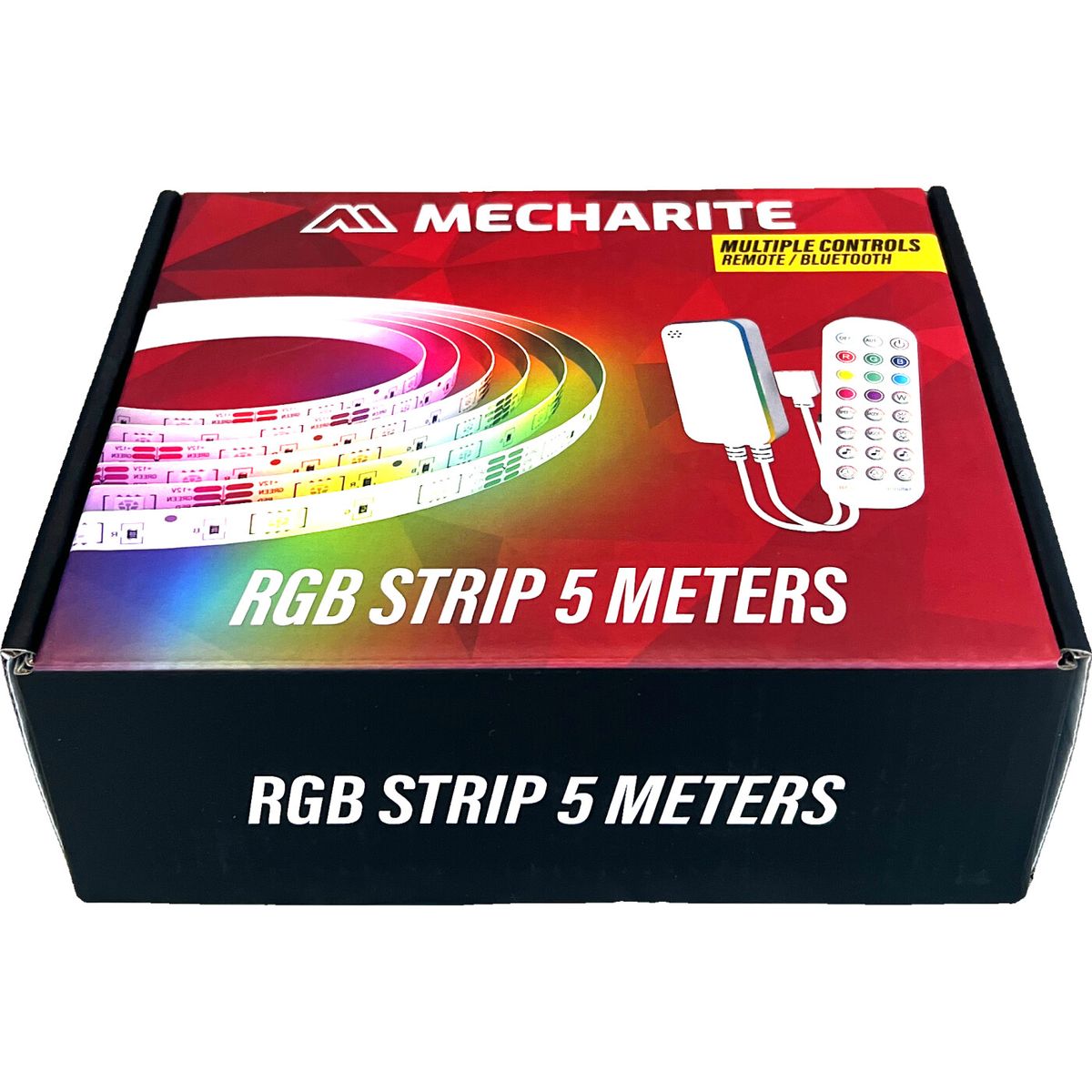 Mecharite - Rgb Strip - 5 Meter