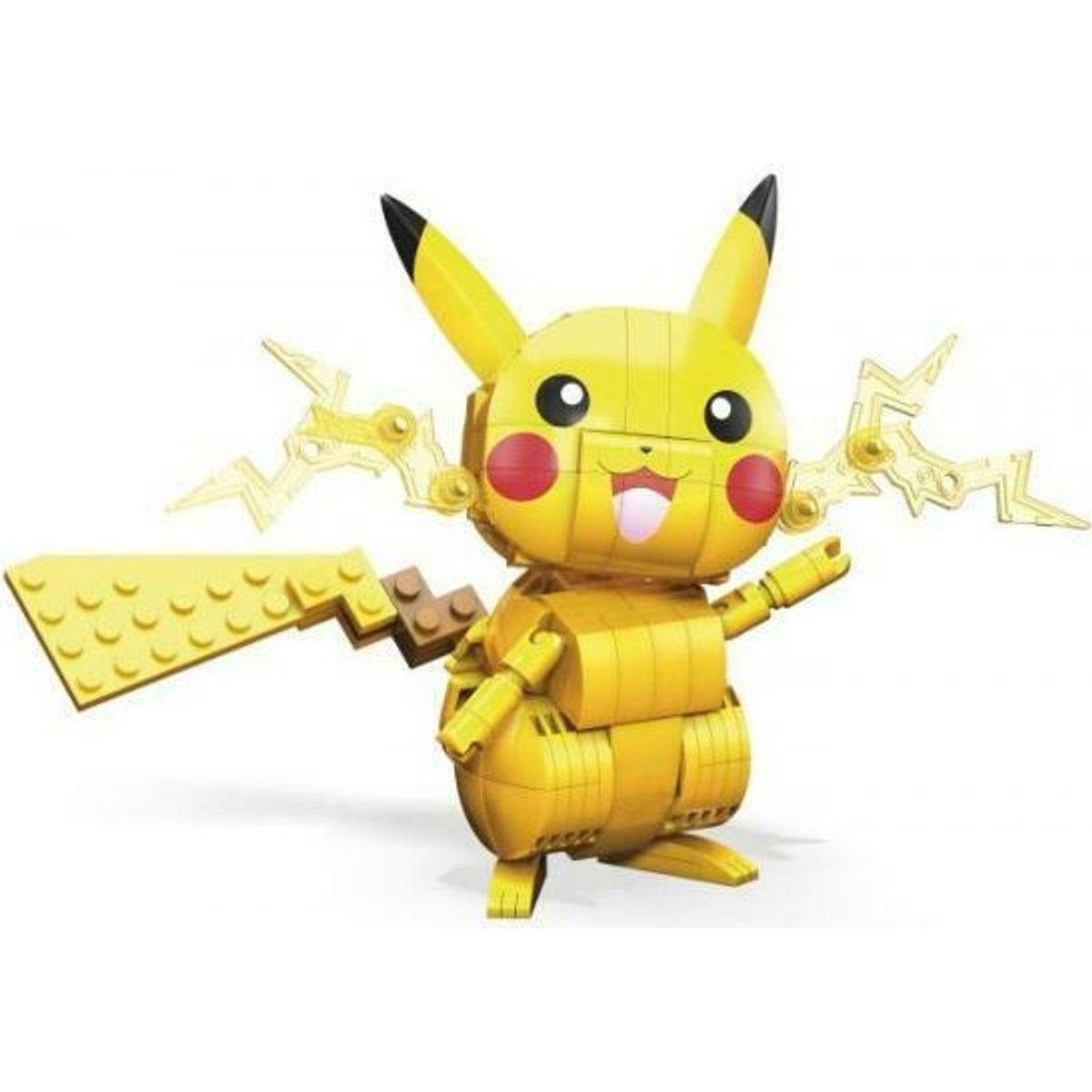 Mega Construx - Pokemon - Pikachu - Medium