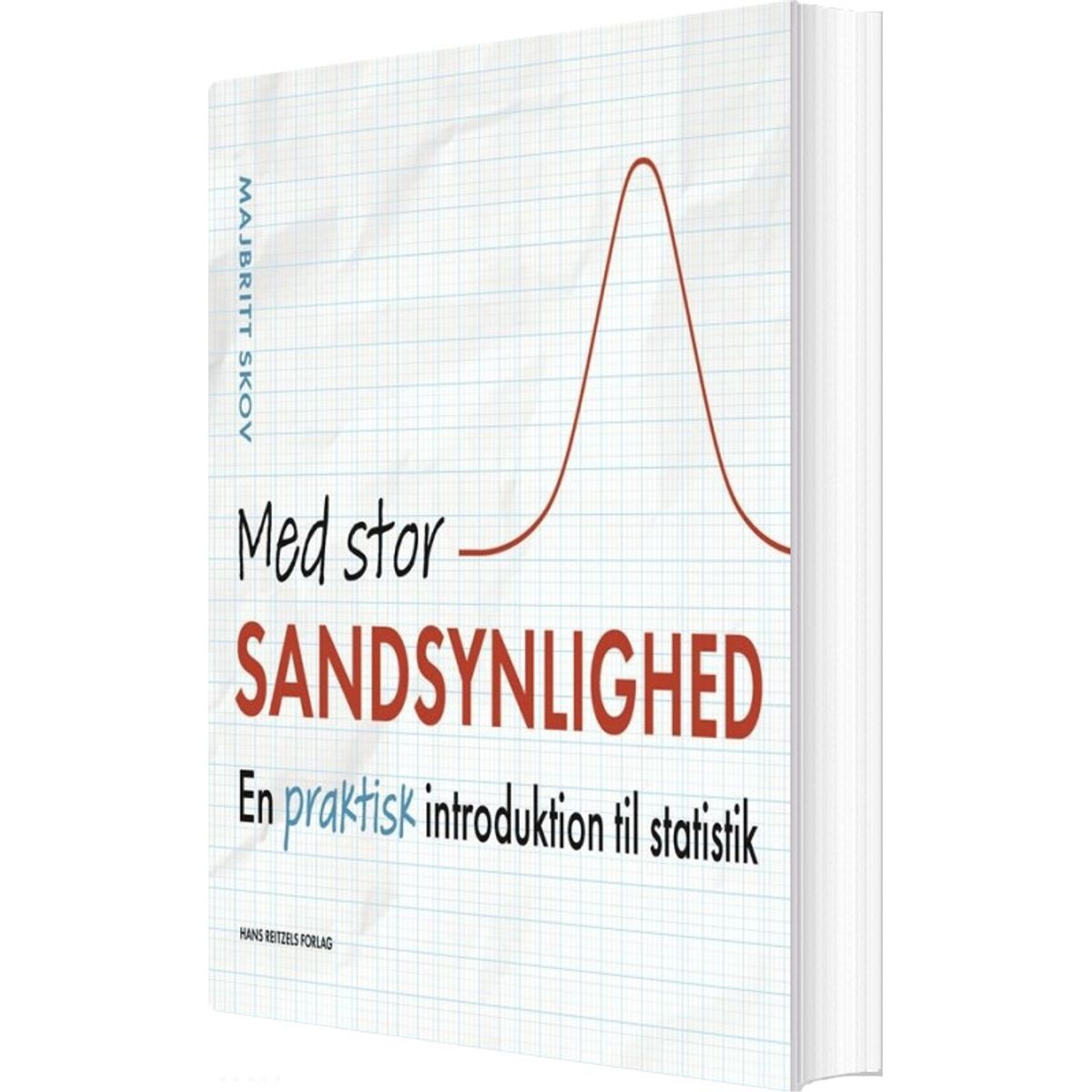 Med Stor Sandsynlighed - Majbritt Skov - Bog