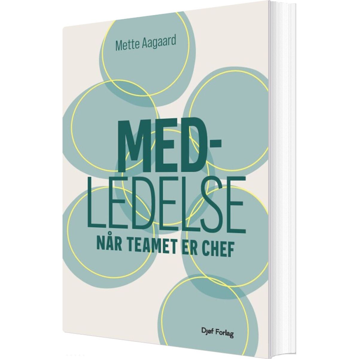 Medledelse - Mette Aagaard - Bog