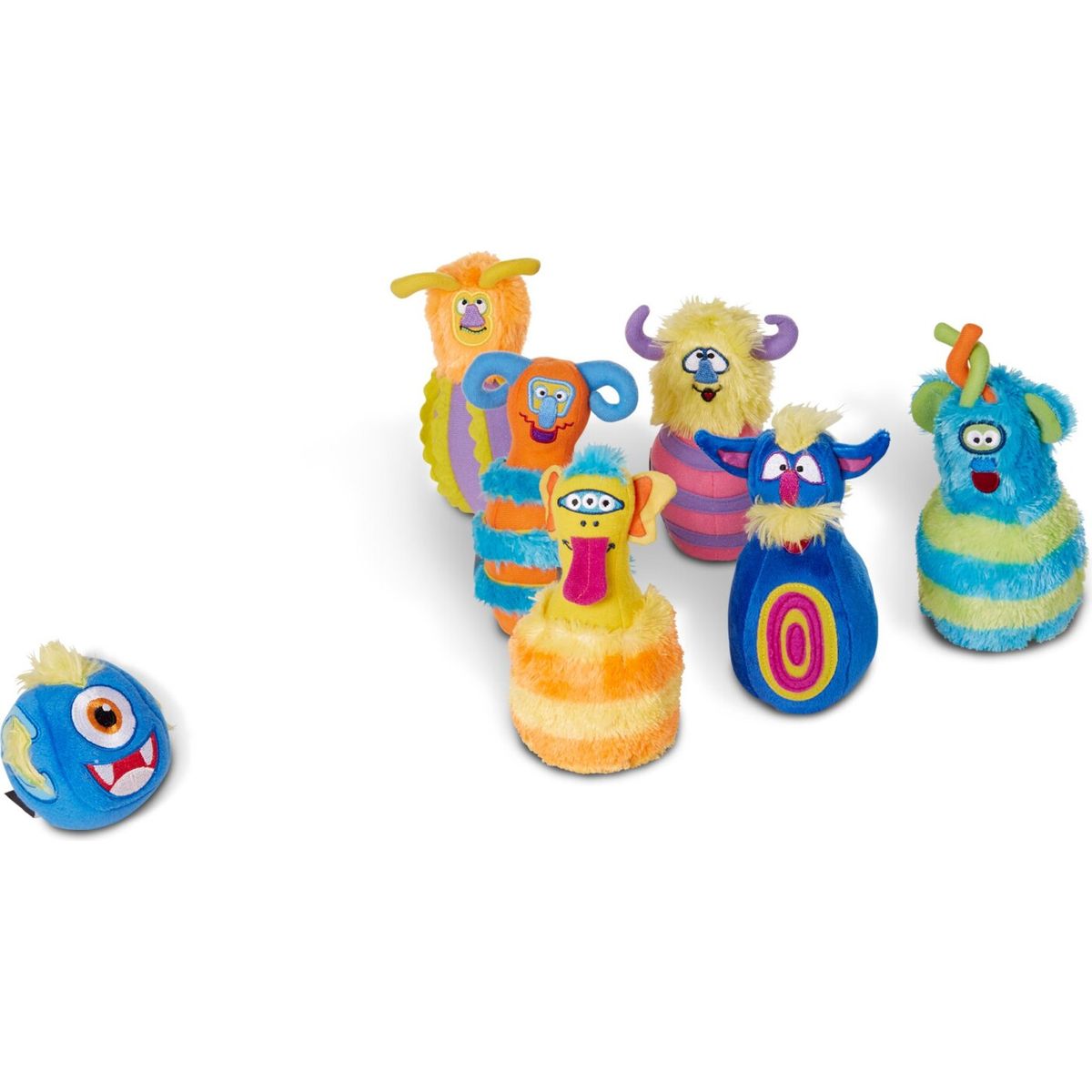 Melissa & Doug - Monster Bowling