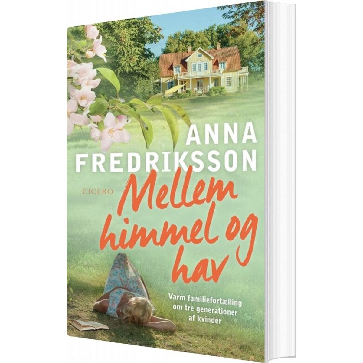 Mellem Himmel Og Hav - Anna Fredriksson - Bog