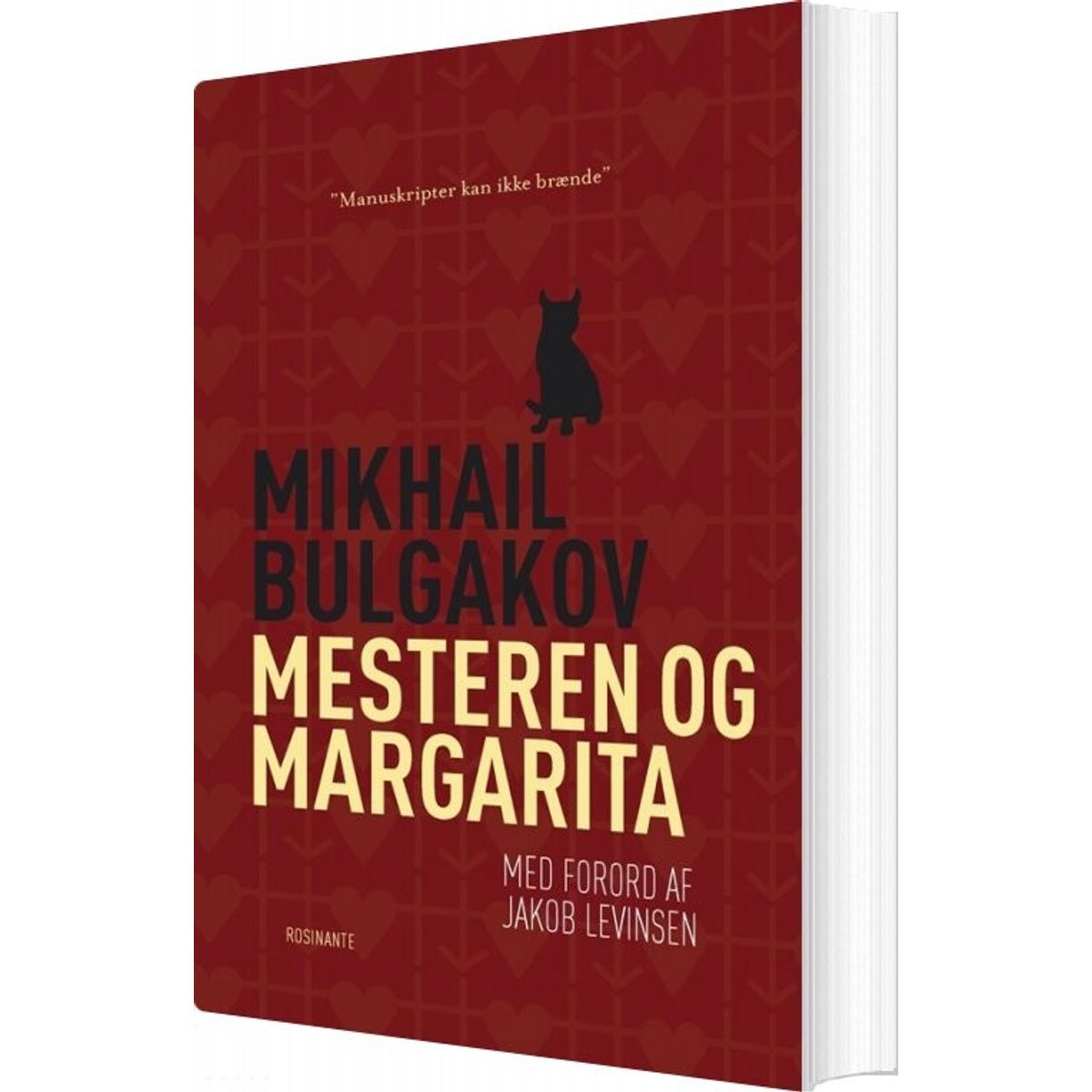 Mesteren Og Margarita - Mikhail Bulgakov - Bog