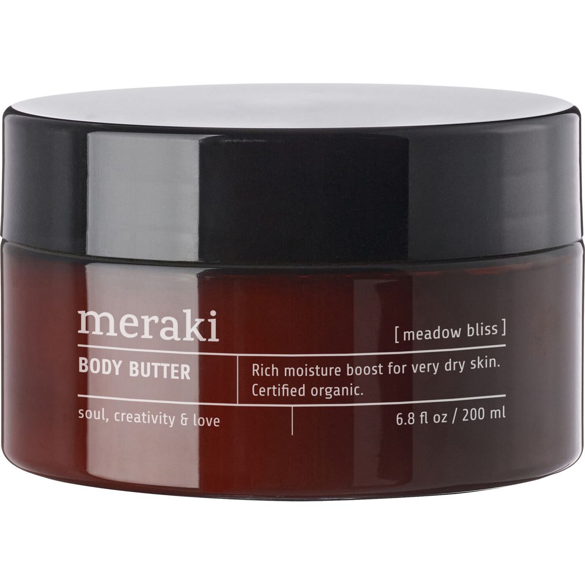 Meraki - Body Butter - Meadow Bliss - Kropscreme - 200 Ml