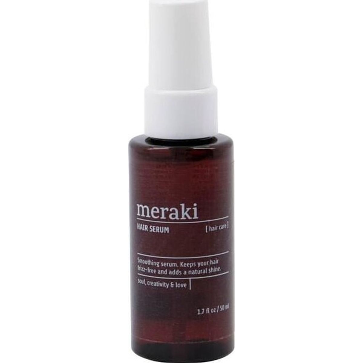 Meraki - Hair Serum - Hair Care - Hårserum - 50 Ml