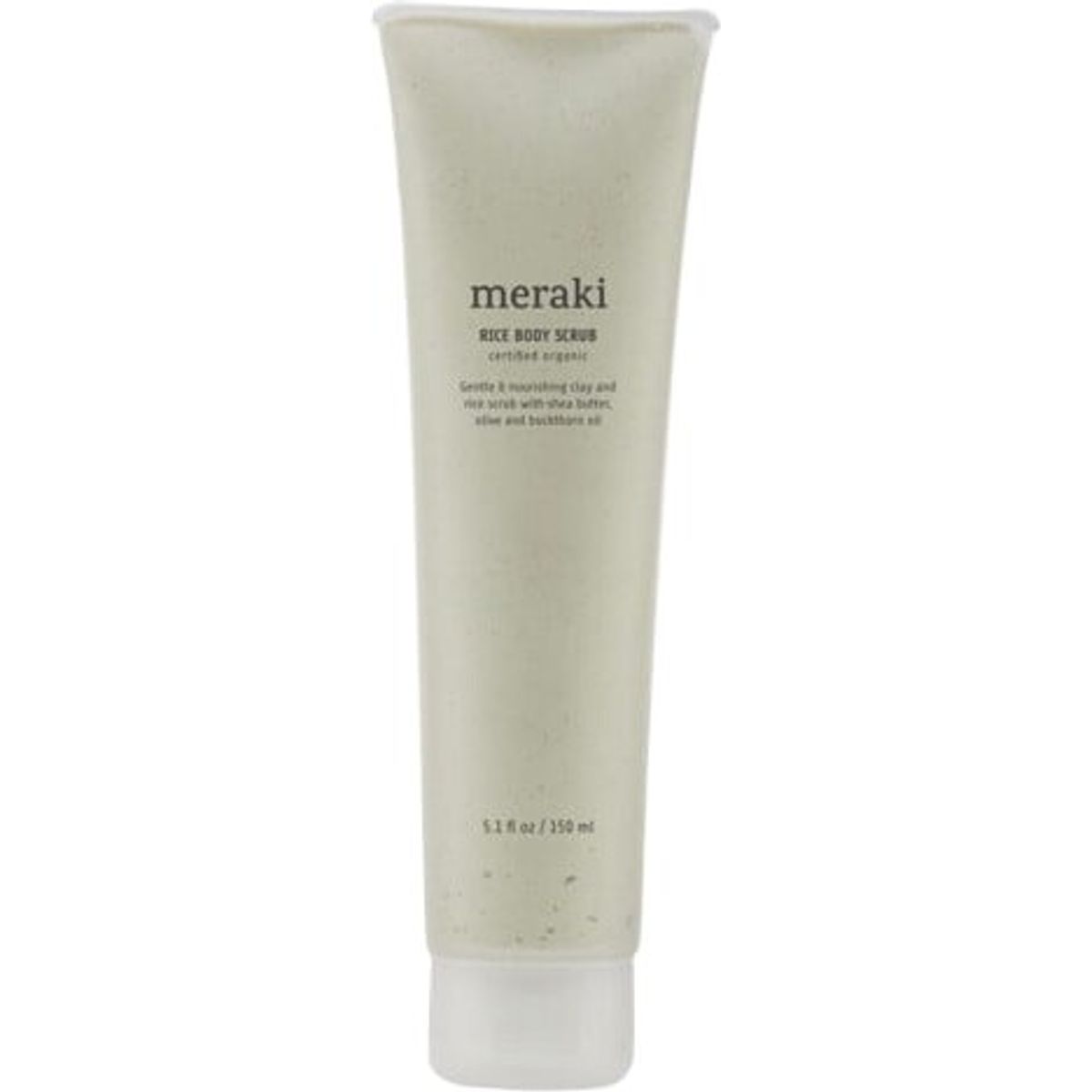 Meraki - Rice Body Scrub 150 Ml