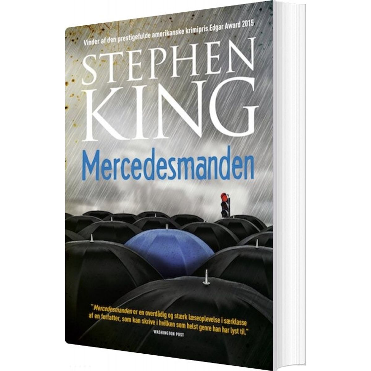 Mercedesmanden - Stephen King - Bog