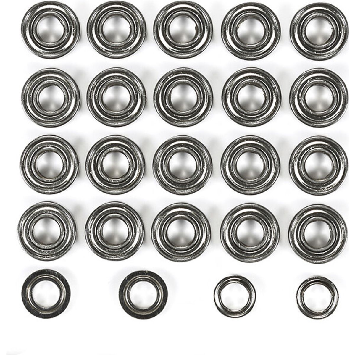 Mf-01x Ball Bearing Set - 54643 - Tamiya