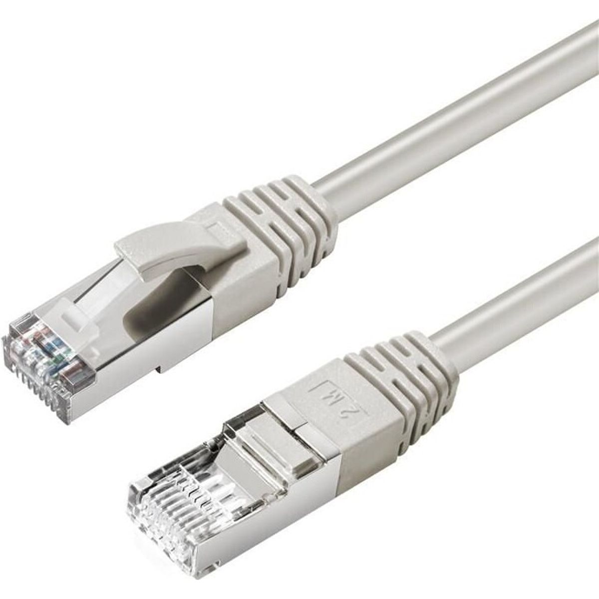 Microconnect Cat6 F/utp Network Cable - 1 Meter