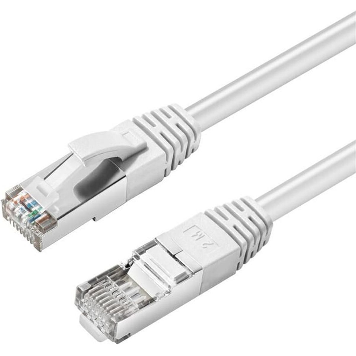 Microconnect Cat6 F/utp Network Cable - 0,5 Meter