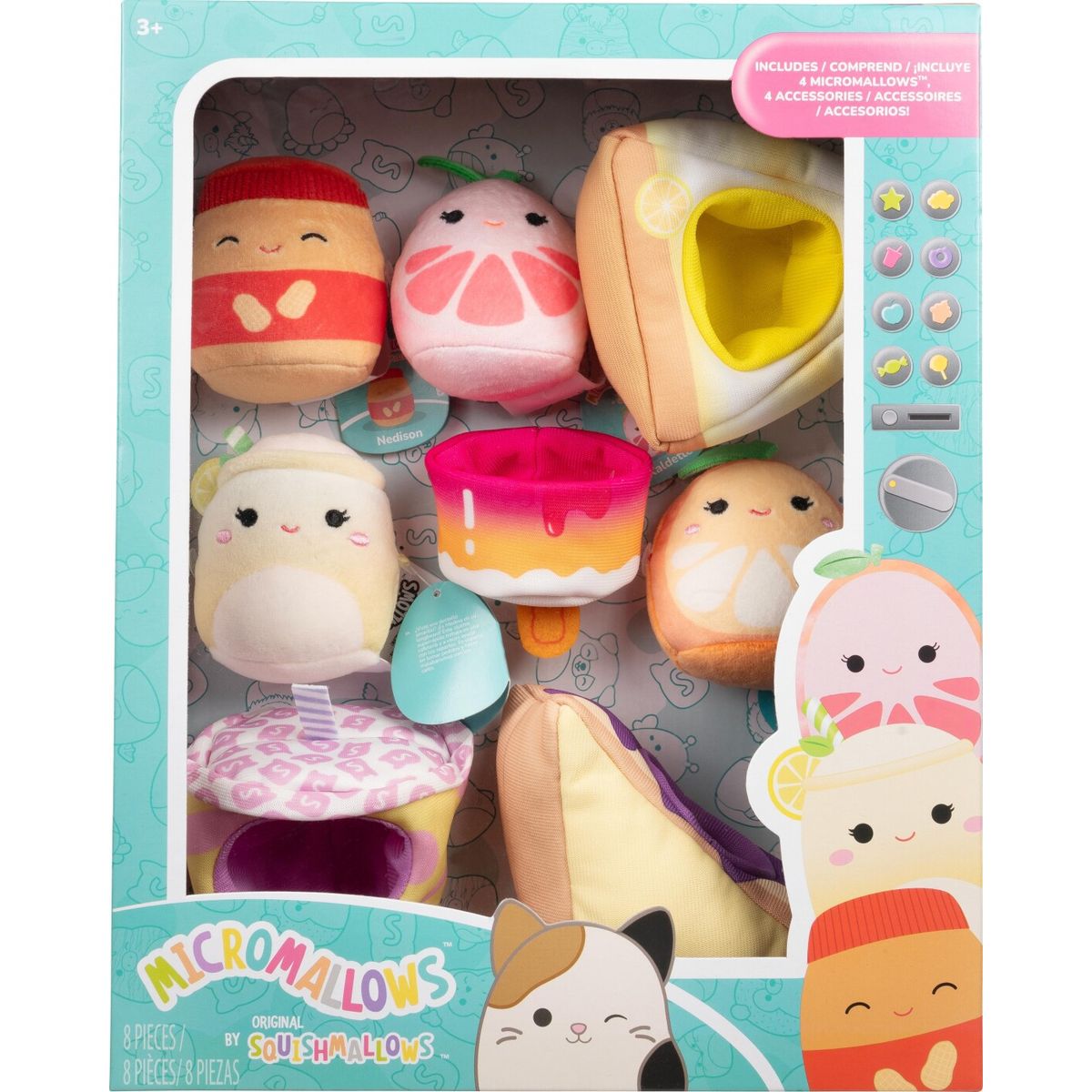 Micromallows - Deluxe Accessory Set