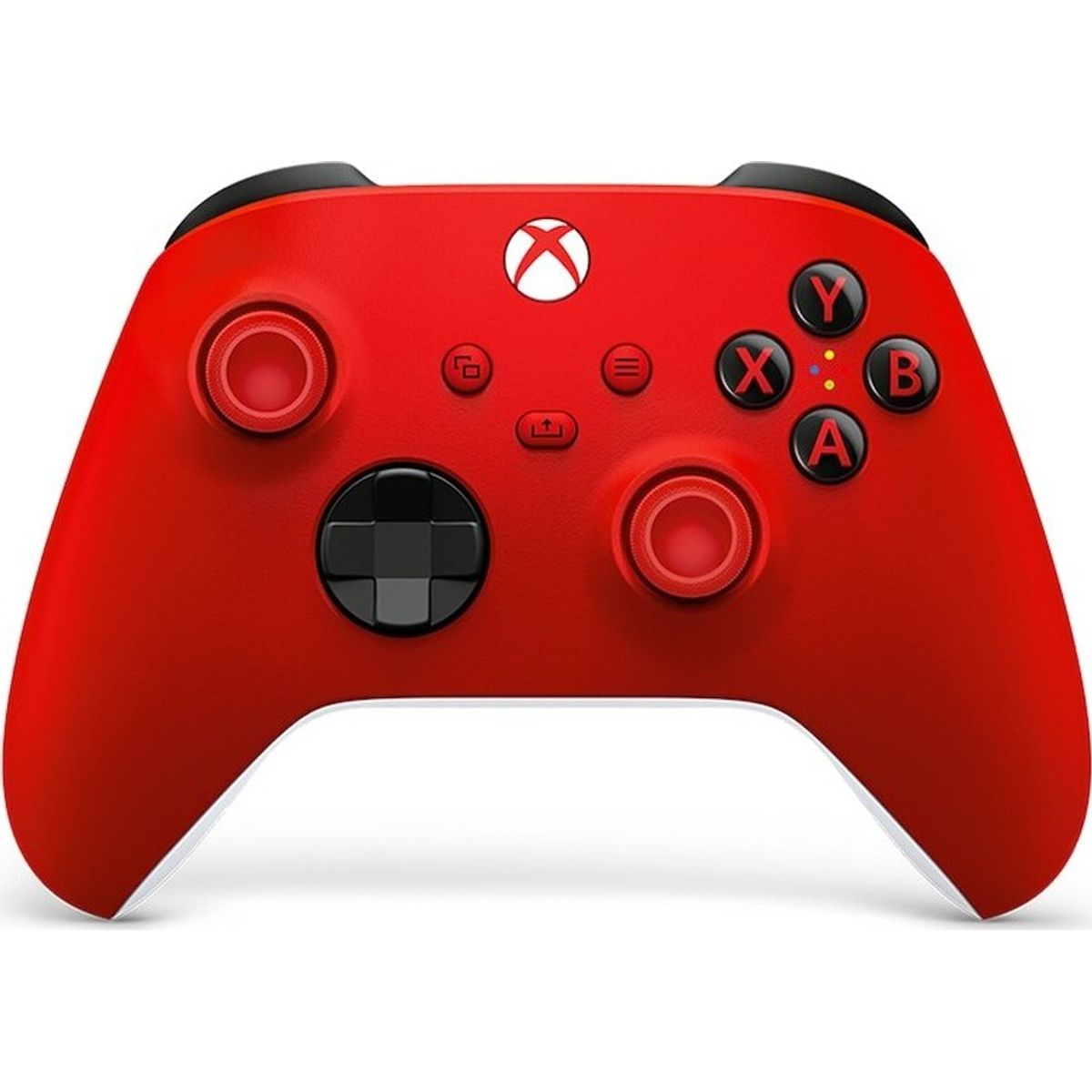 Xbox Pulse Red Controller - Rød - Microsoft