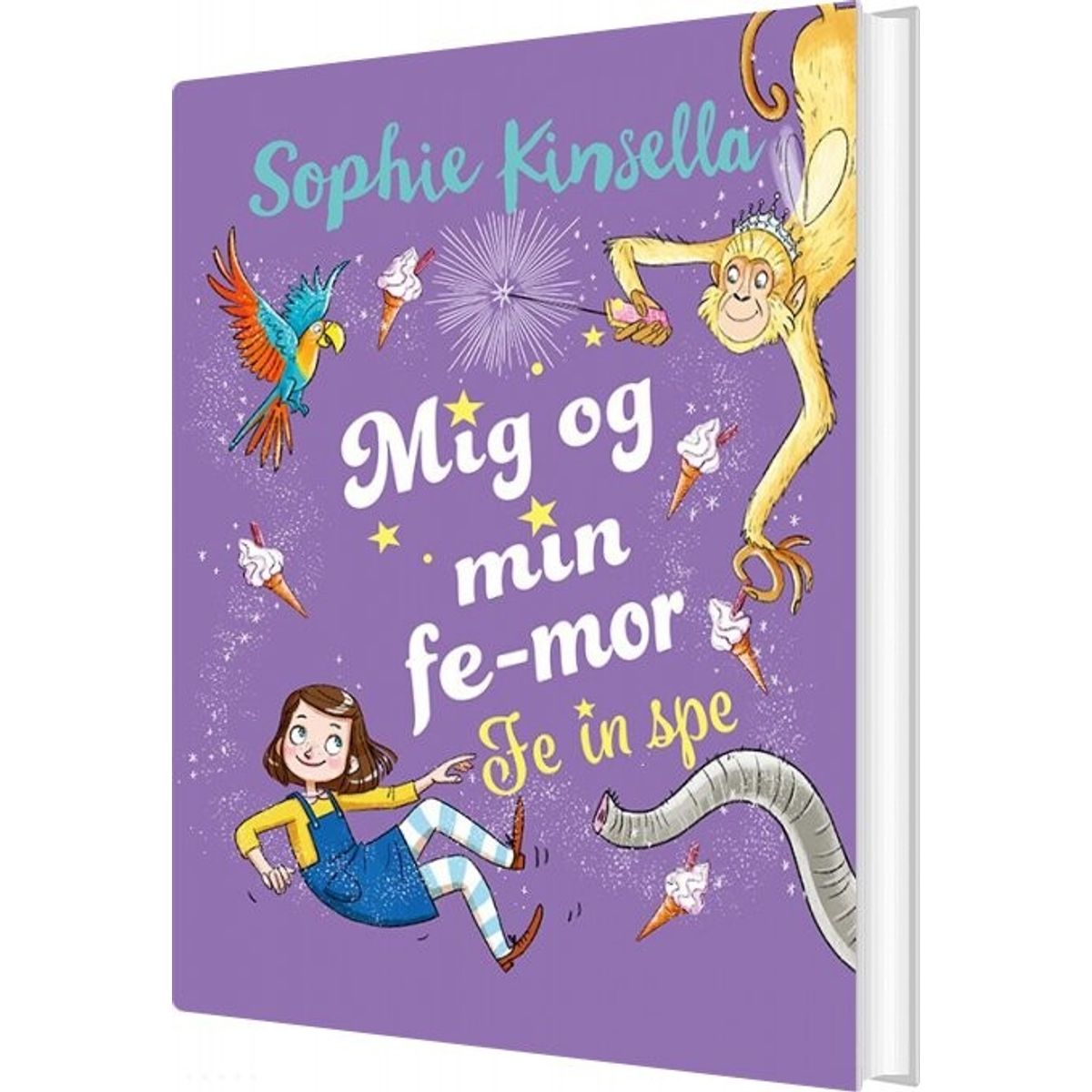 Mig Og Min Fe-mor 2 - Fe In Spe - Sophie Kinsella - Bog