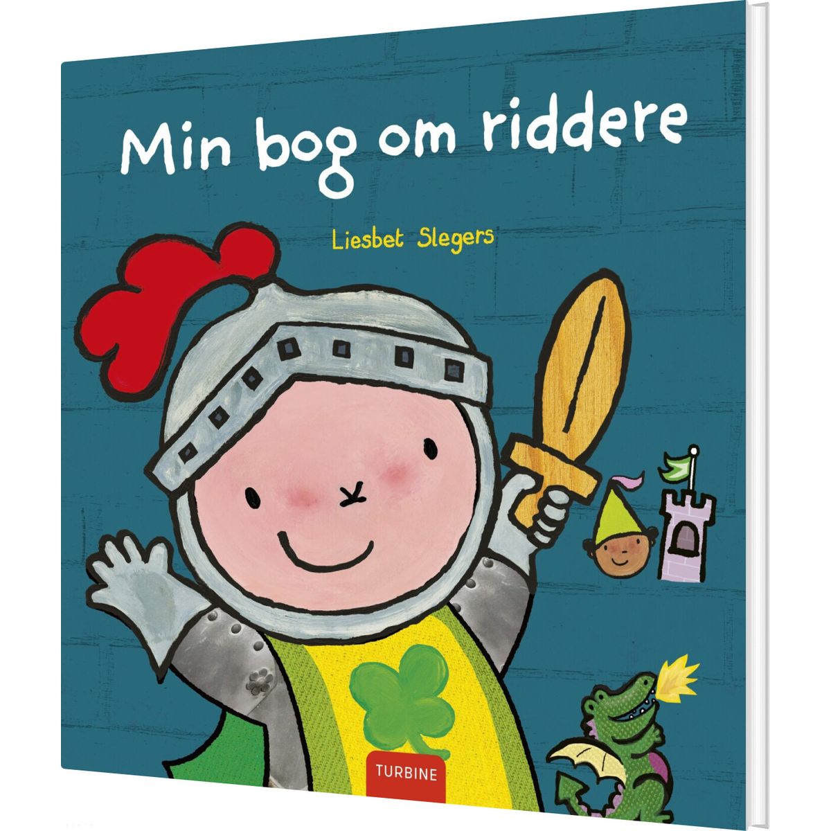 Min Bog Om Riddere - Liesbet Slegers - Bog