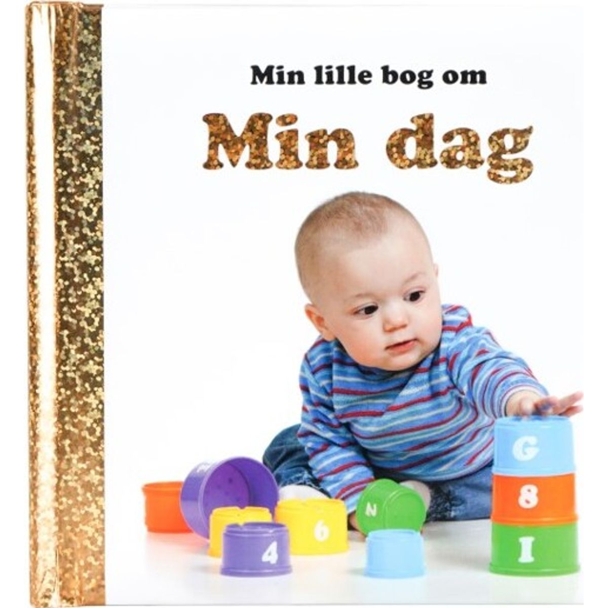 Min Dag - Bog