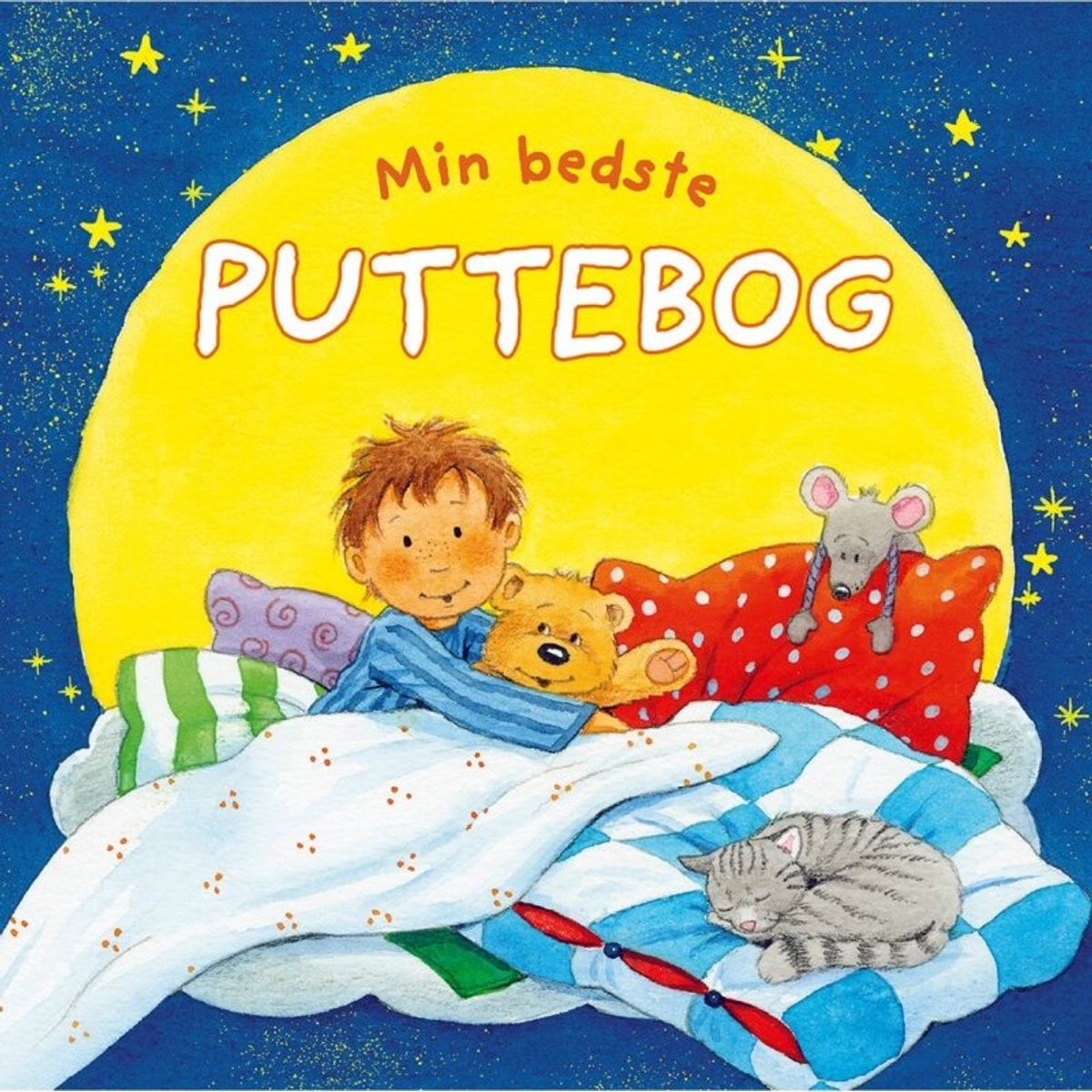 Min Bedste Puttebog - Bog