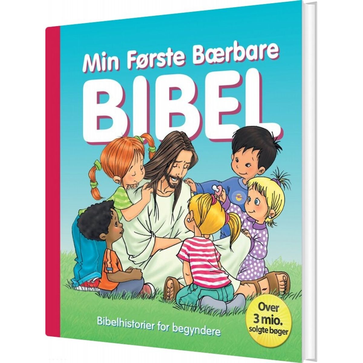 Min Første Bærbare Bibel - Cecilie Olesen - Bog