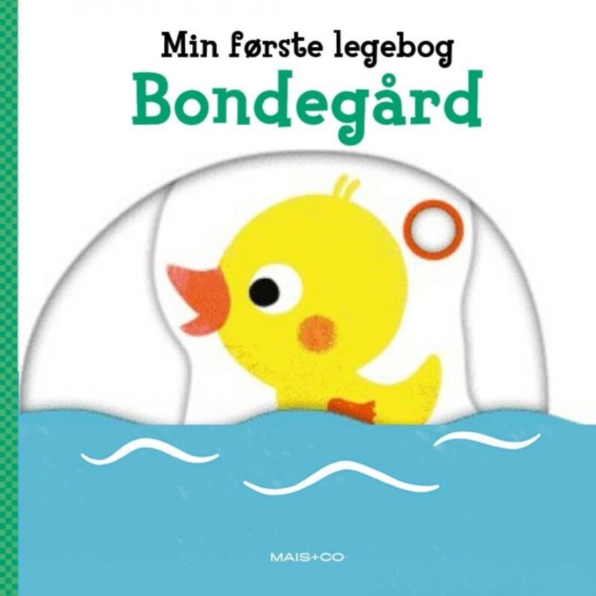 Min Første Legebog - Bondegård - Bog