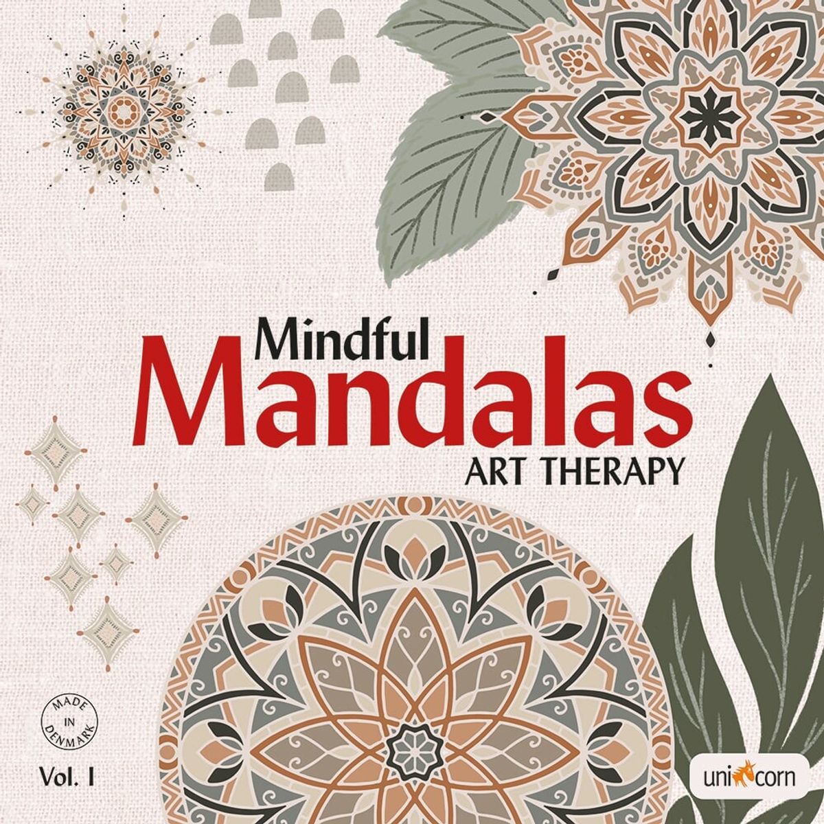 Mindful Mandalas - Bog