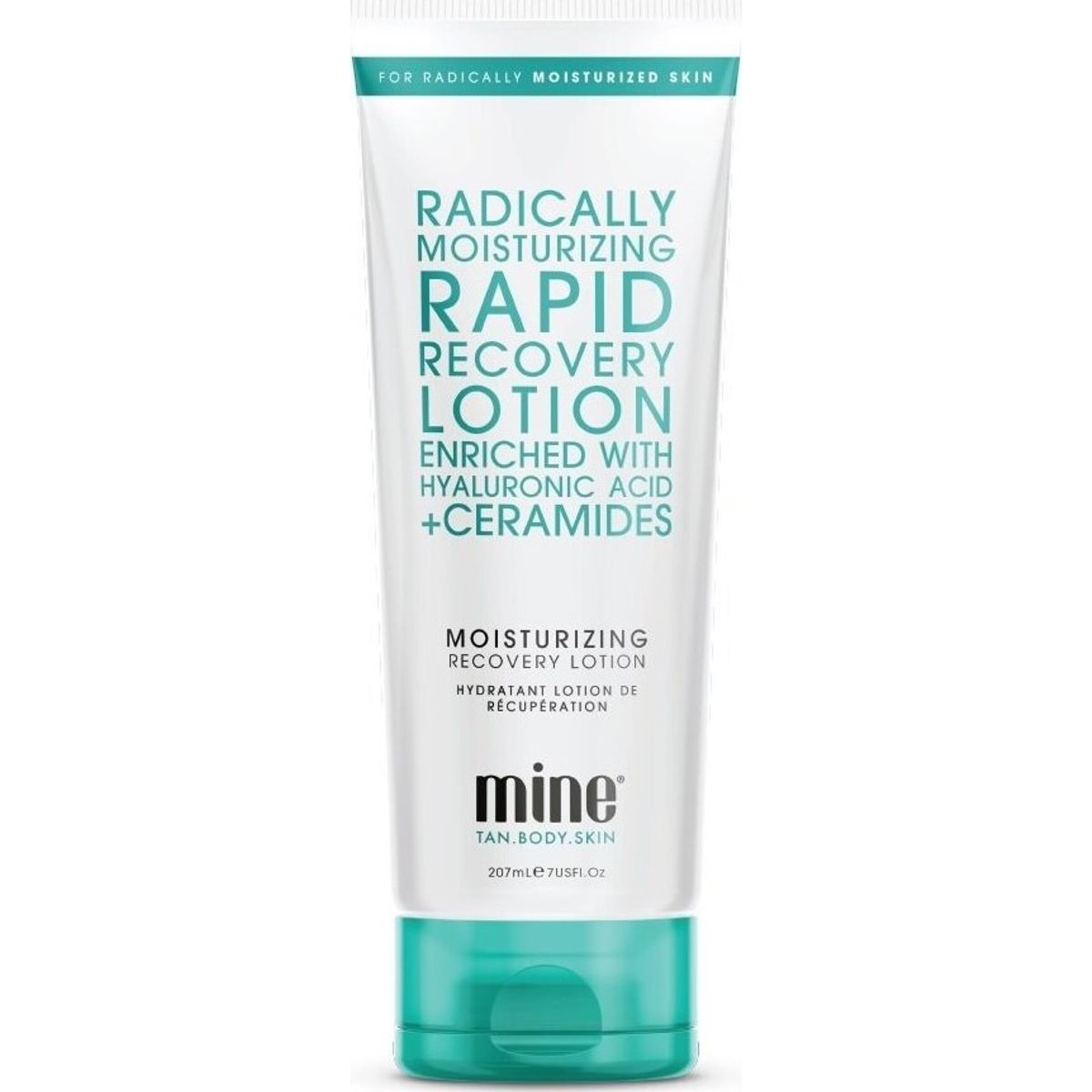 Minetan - Rapid Recovery Body Lotion 207 Ml