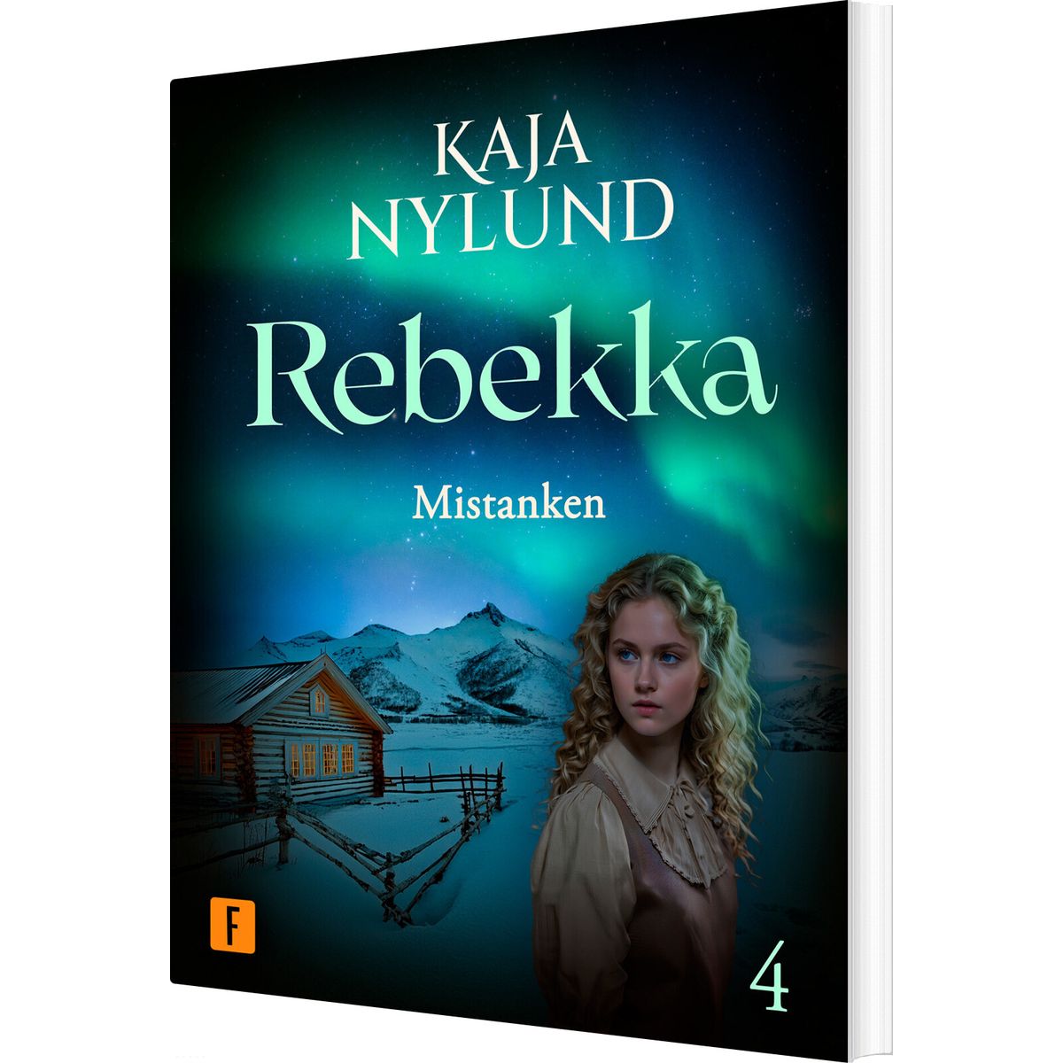 Mistanken - Kaja Nylund - Bog