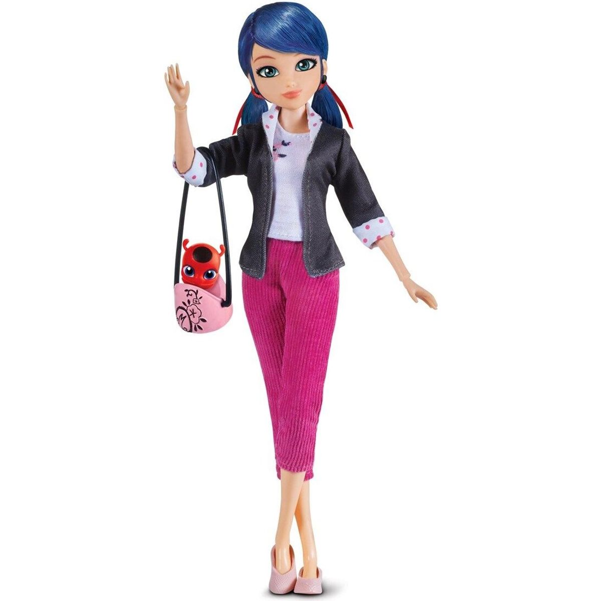 Miraculous - Marinette Dukke - 26 Cm