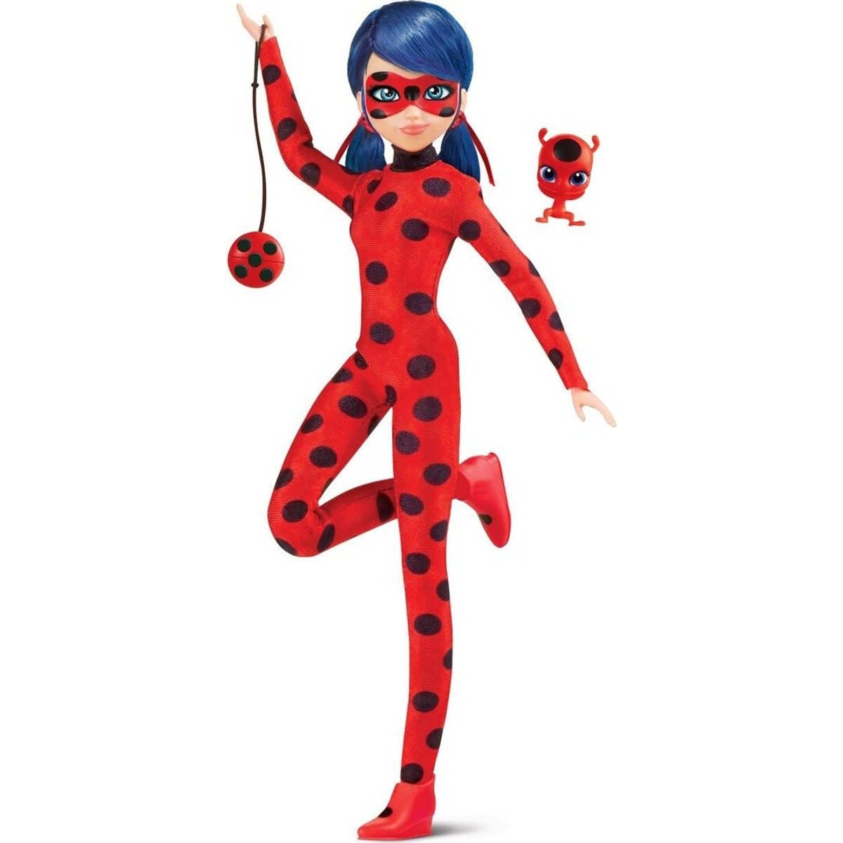 Miraculous - Ladybug Dukke - 26 Cm