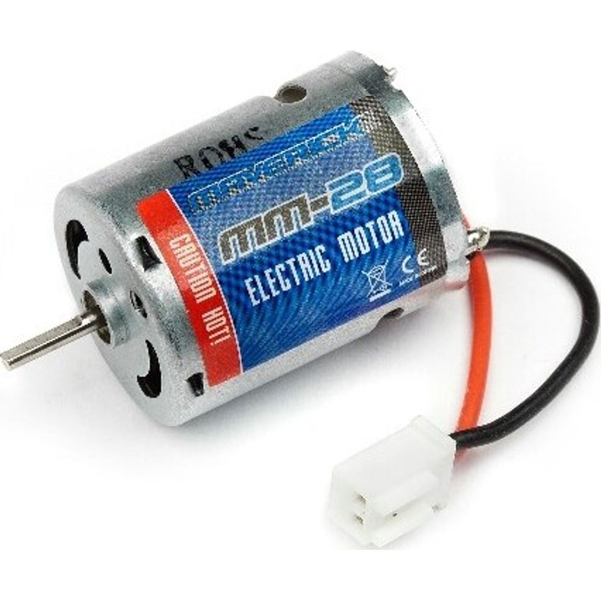 Mm - 28 370 Motor - Mv28058 - Maverick Rc