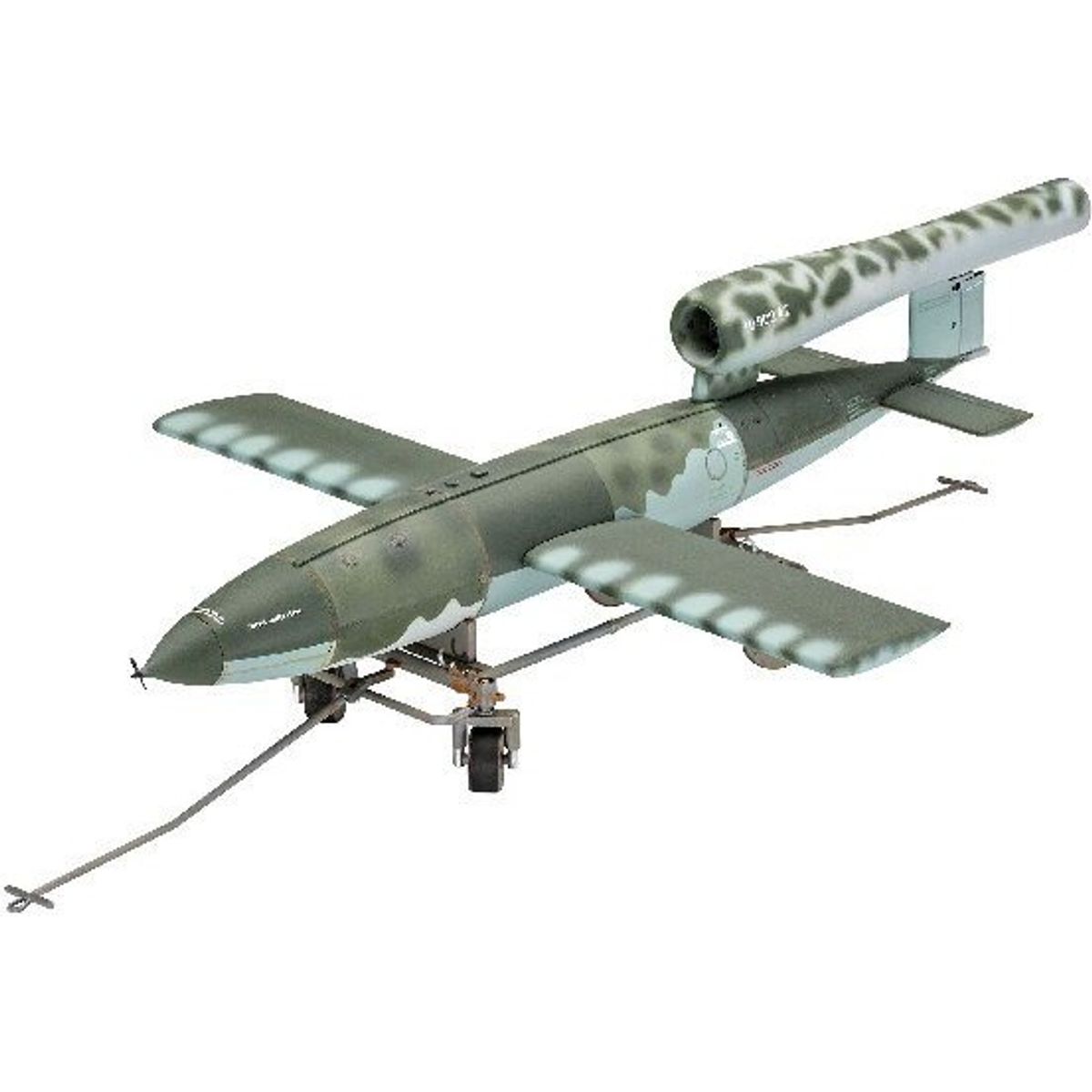 Revell - Fieseler F103 Fly Byggesæt - 1:32 - Level 4 - 63861