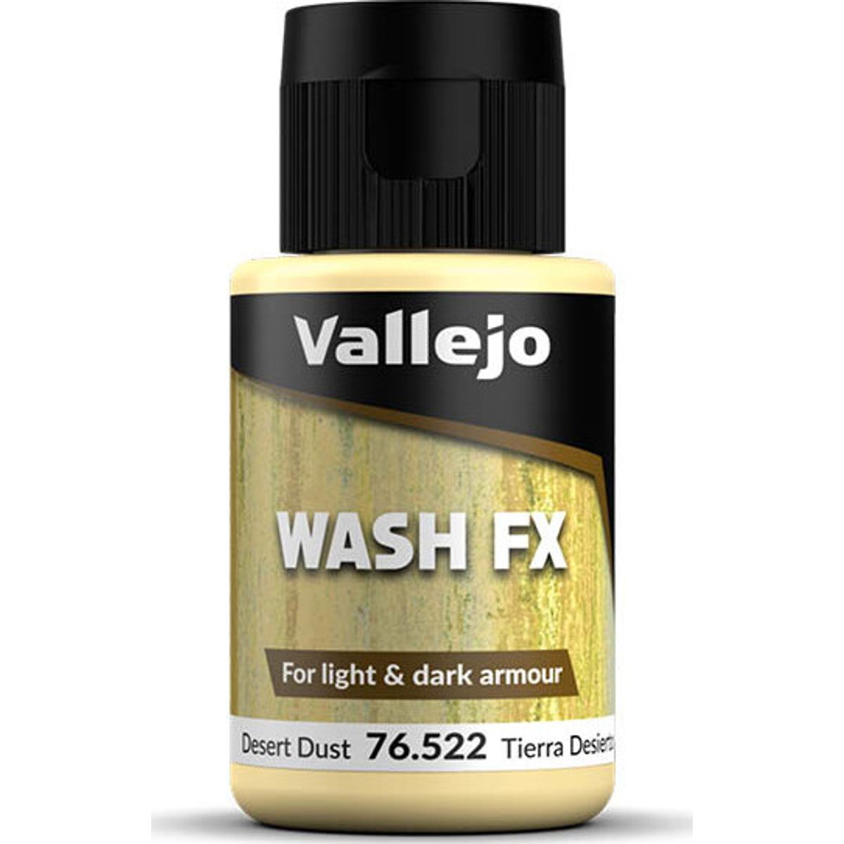 Vallejo - Model Wash - Desert Dust - Wash Fx - 35 Ml