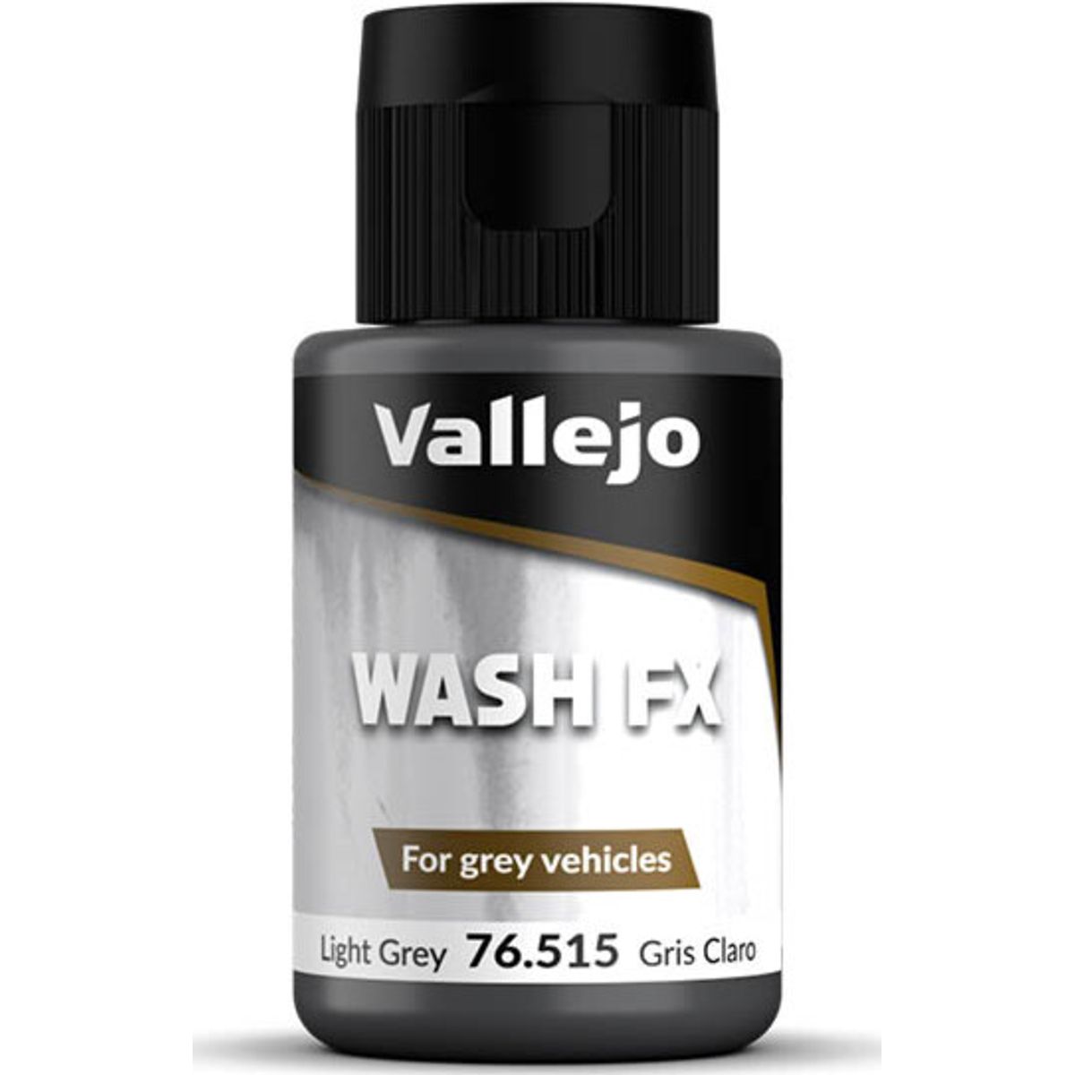 Vallejo - Model Wash - Light Grey - Wash Fx - 35 Ml