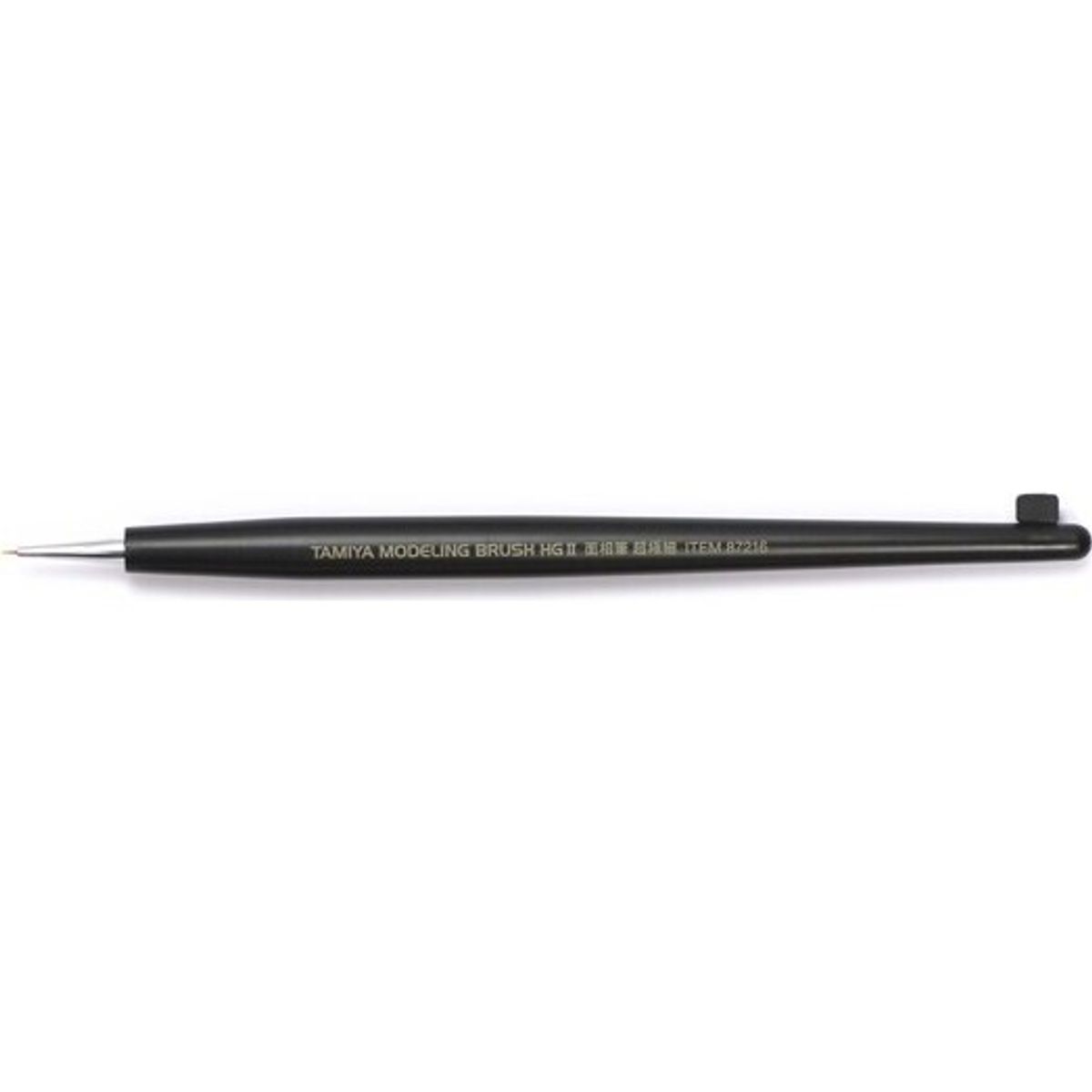 Tamiya - Modeling Brush Hg Ii Pointed Brush - Ultra Fine - 87216