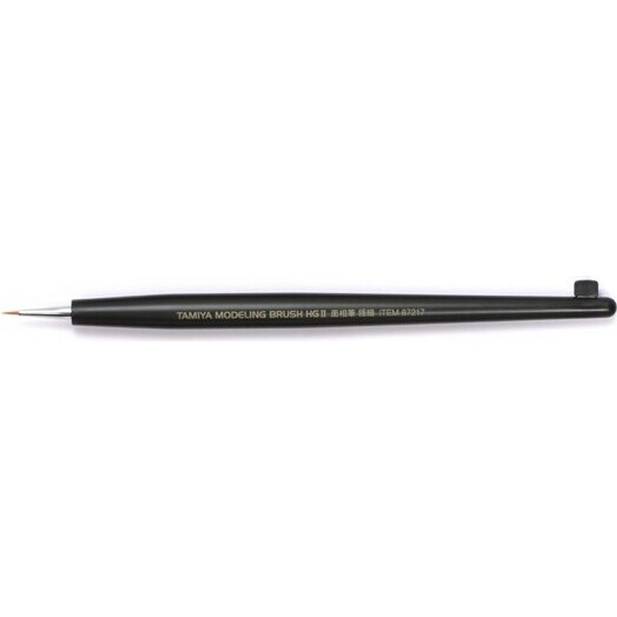 Tamiya - Modeling Brush Hg Ii Pointed Brush - Extra Fine - 87217