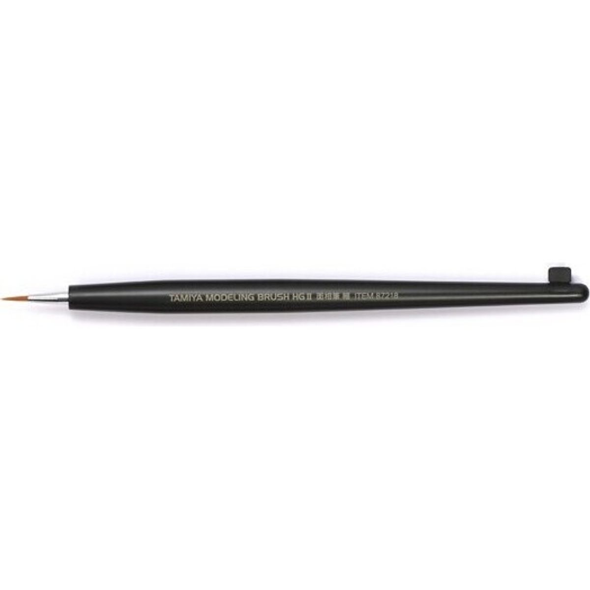 Tamiya - Modeling Brush Hg Ii Pointed Brush - Fine - 87218