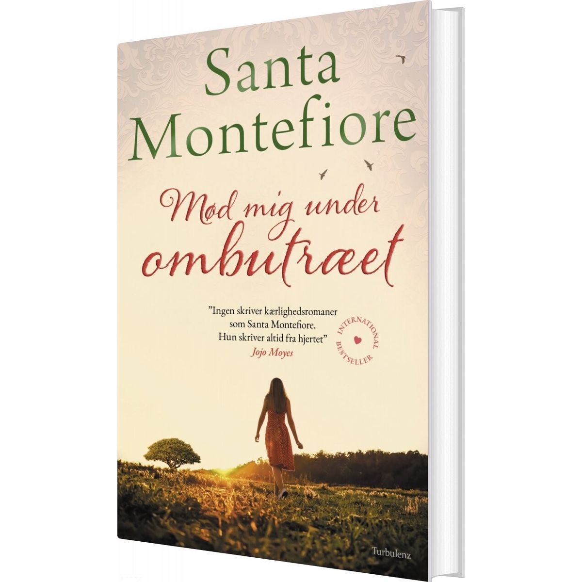 Mød Mig Under Ombutræet - Santa Montefiore - Bog