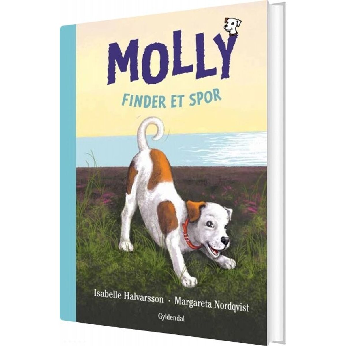 Molly 3 - Molly Finder Et Spor - Isabelle Halvarsson - Bog