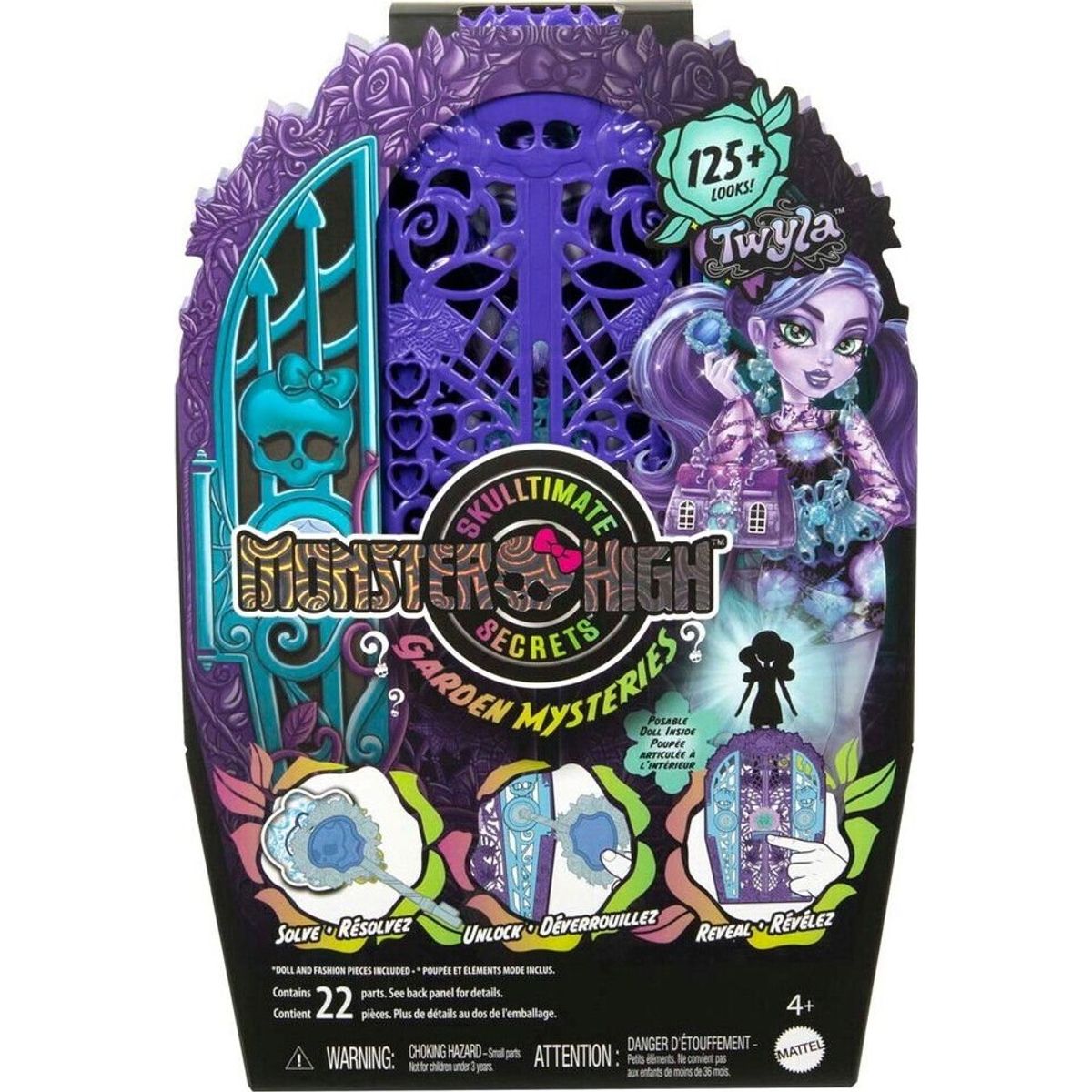 Monster High - Skulltimate Series Twyla - (218-2507)