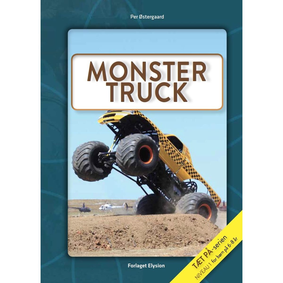 Monster Truck - Per østergaard - Bog