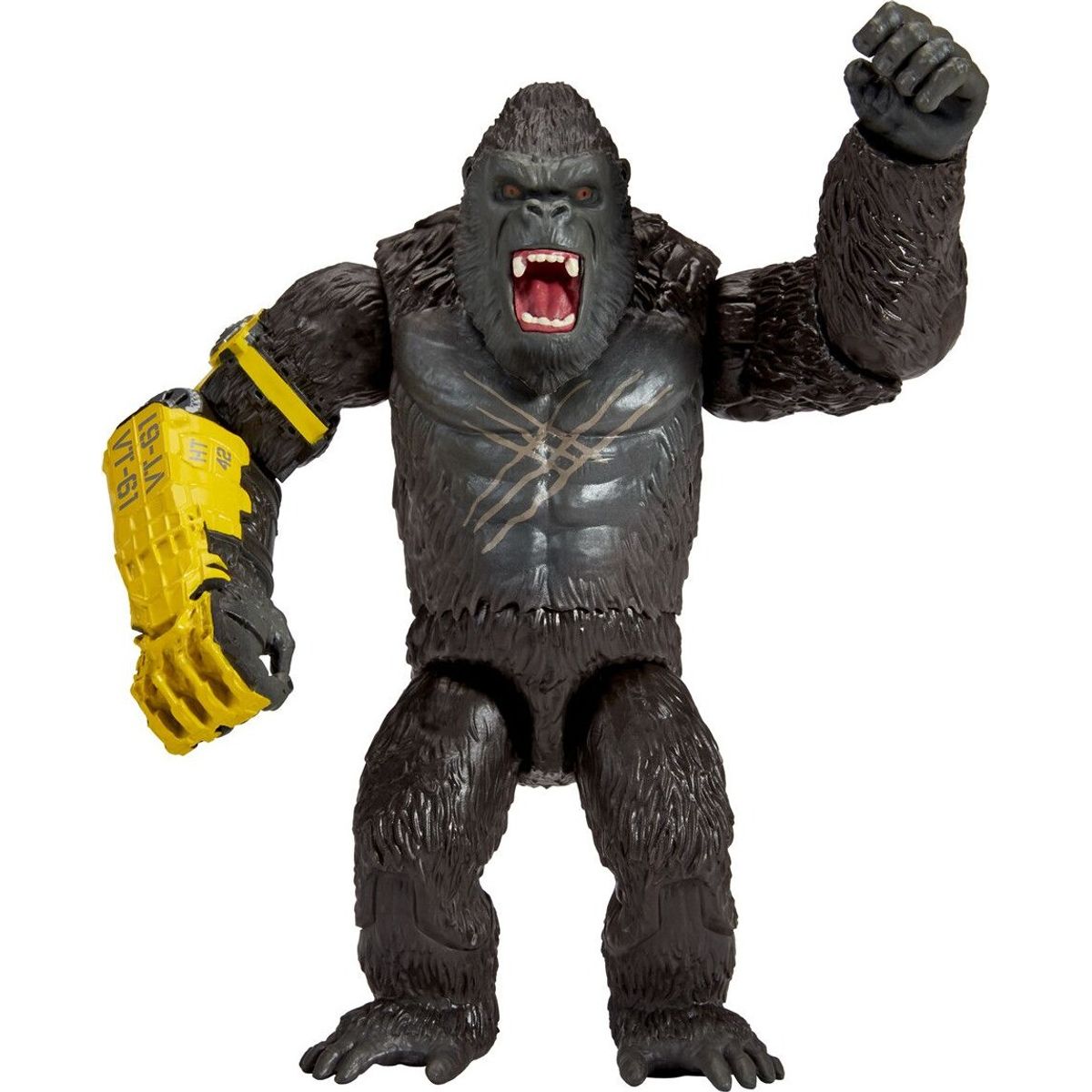 Monsterverse - Kong W Arm Brace Armor 15 Cm