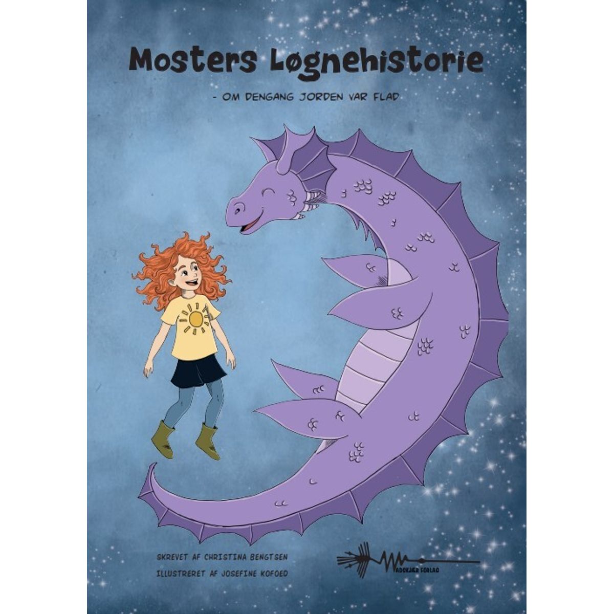 Mosters Løgnehistorie 3 - Christina Bengtsen - Bog