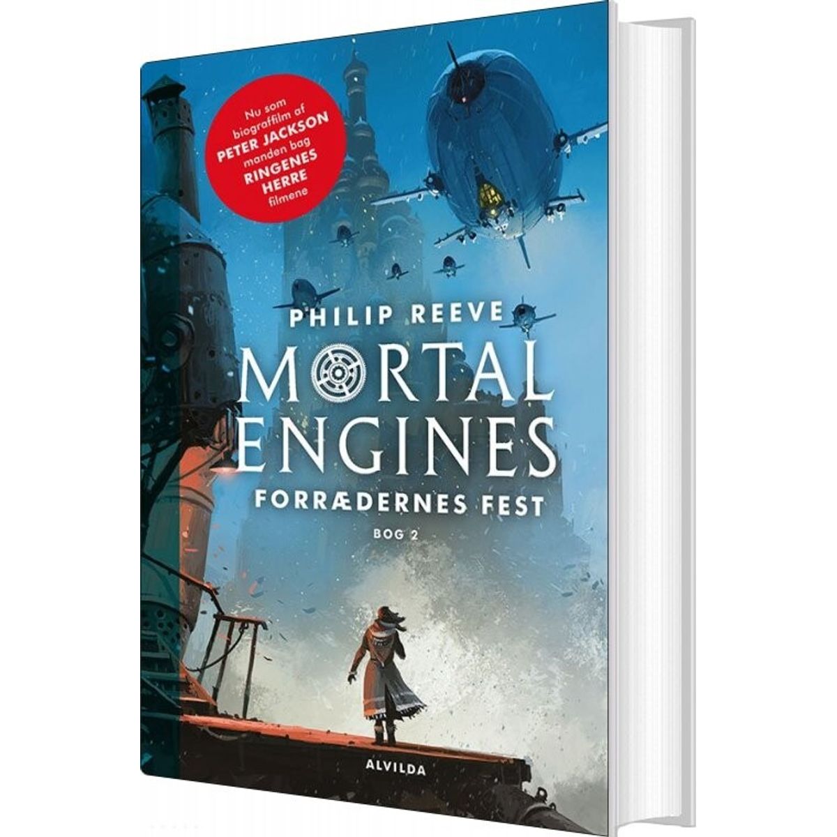 Mortal Engines 2 - Philip Reeve - Bog