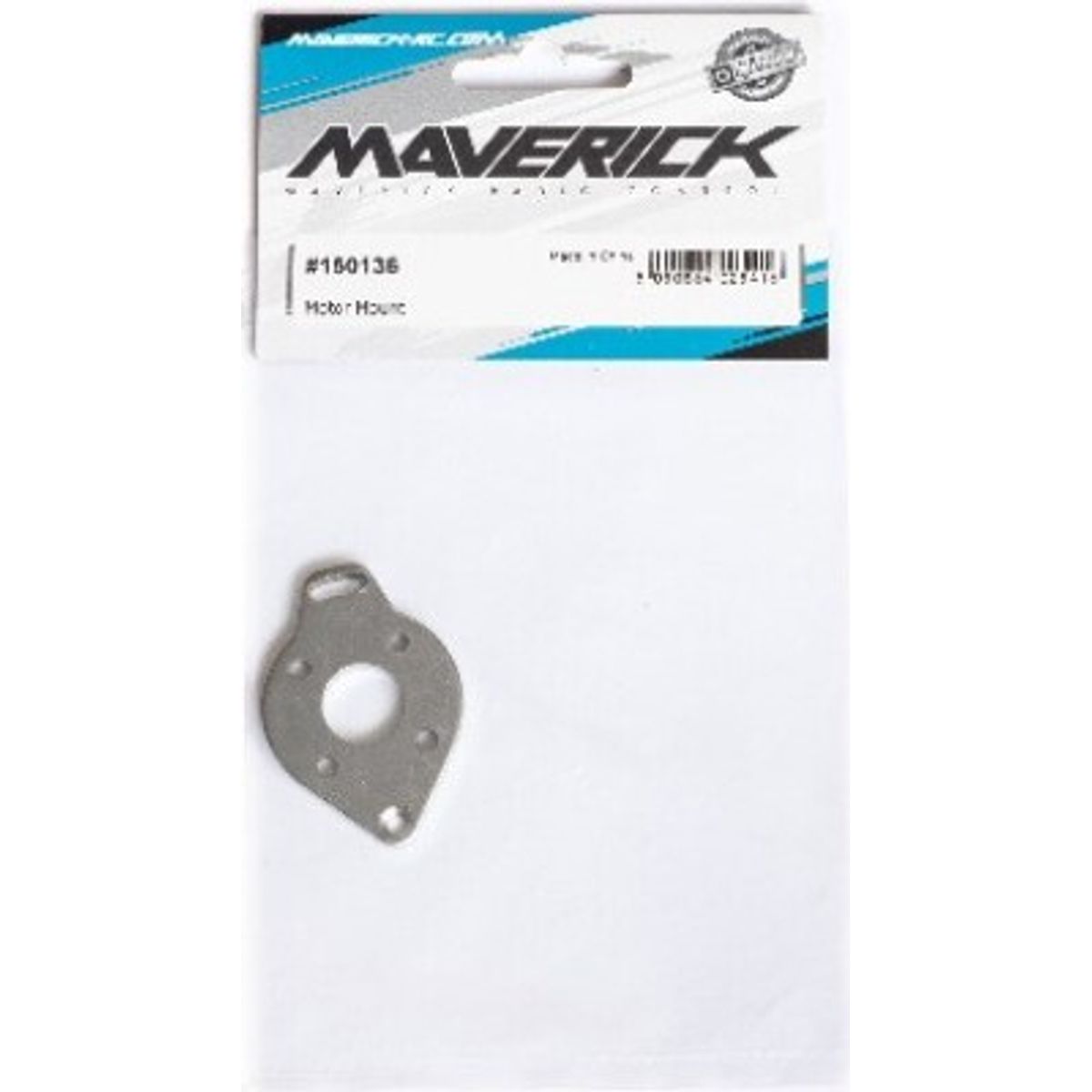 Motor Mount - Mv150136 - Maverick Rc