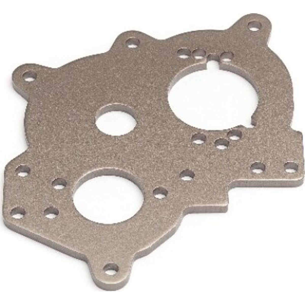 Motor Plate 2.5mm - Hp105305 - Hpi Racing