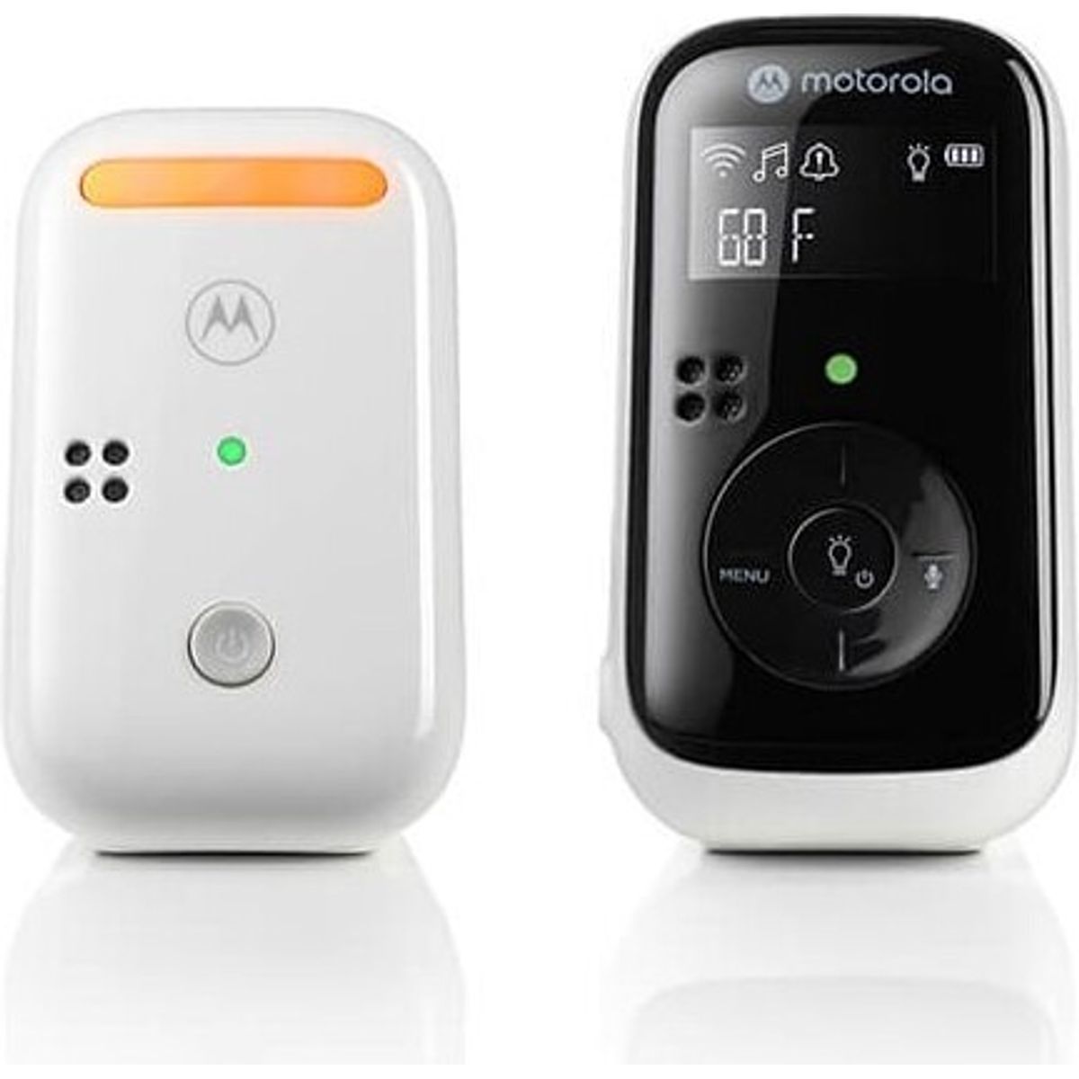 Motorola - Babyalarm Pip11 Audio Hvid