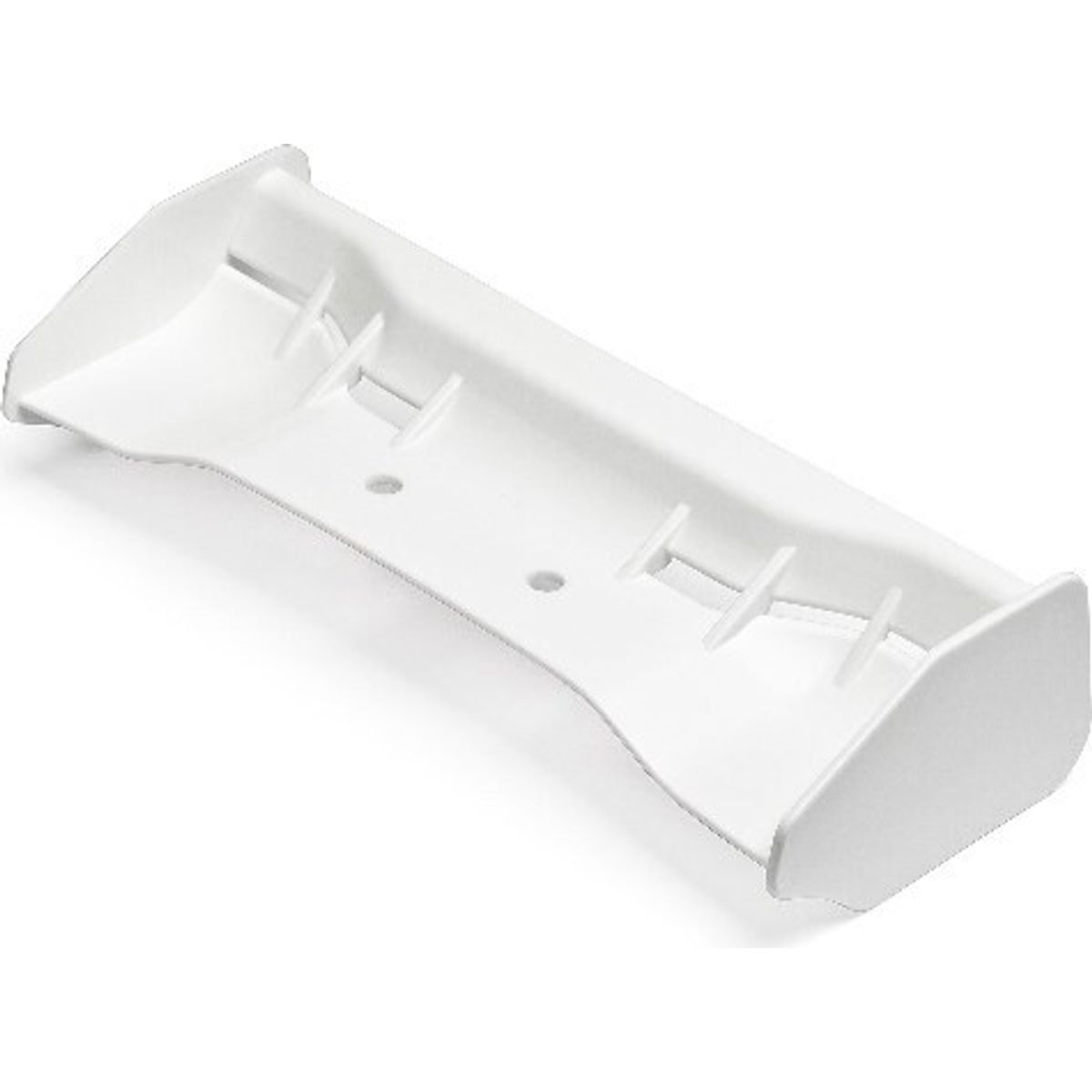 Moulded Rear Wing (white) - Hp101446 - Hpi Racing