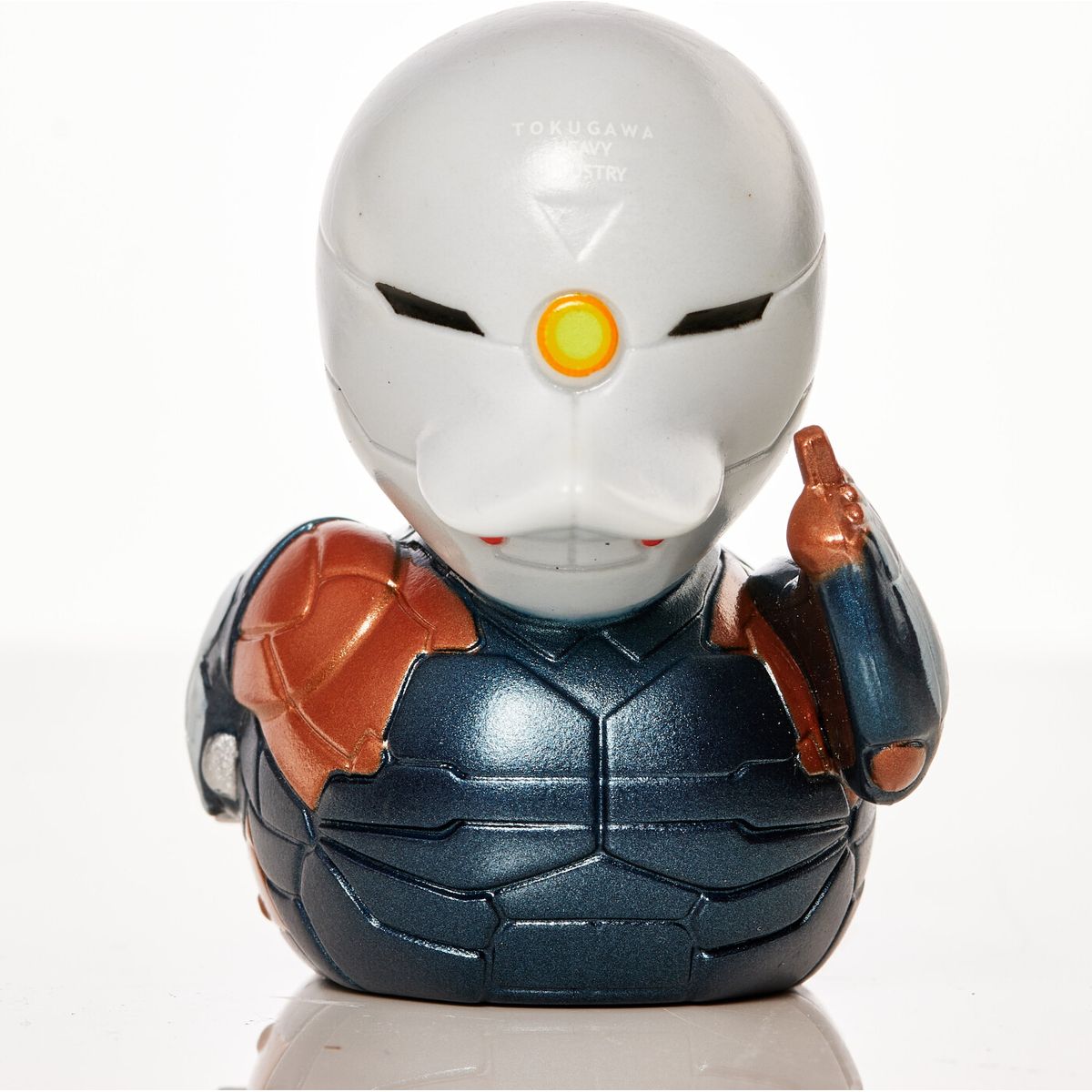 Numskull - Mgs Tubbz Mini Gray Fox