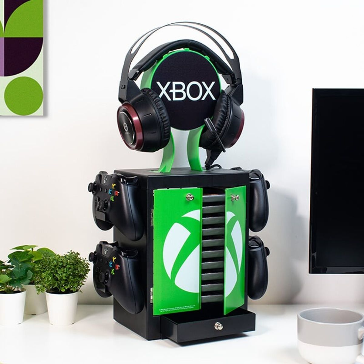 Xbox Gaming Locker